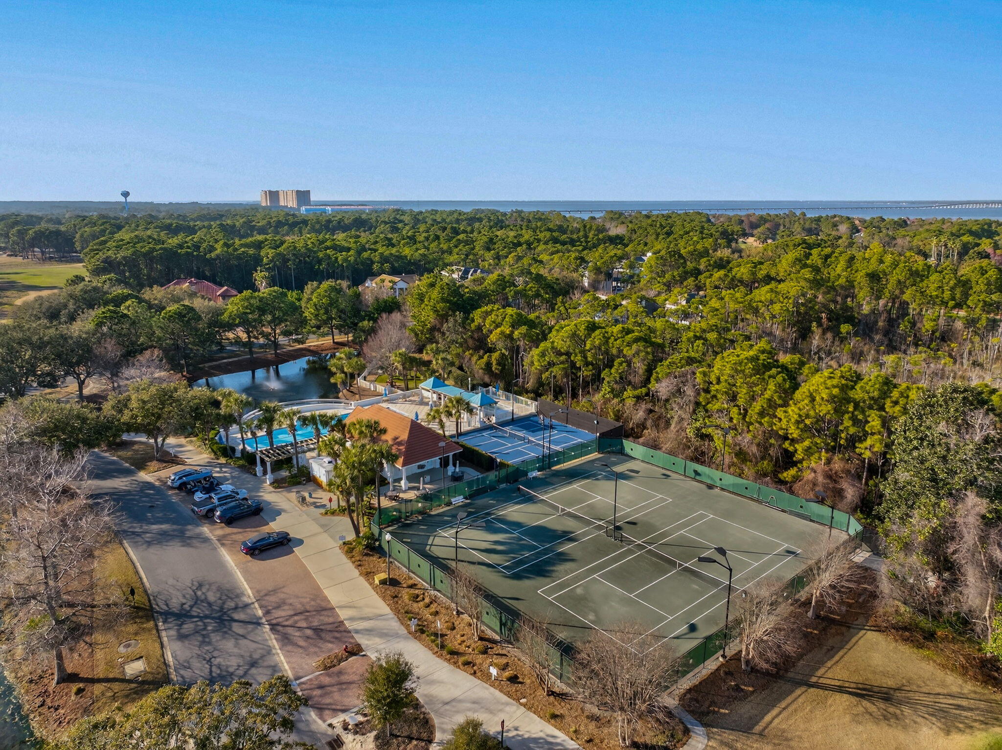 REGATTA BAY PATIO HOMES - Residential