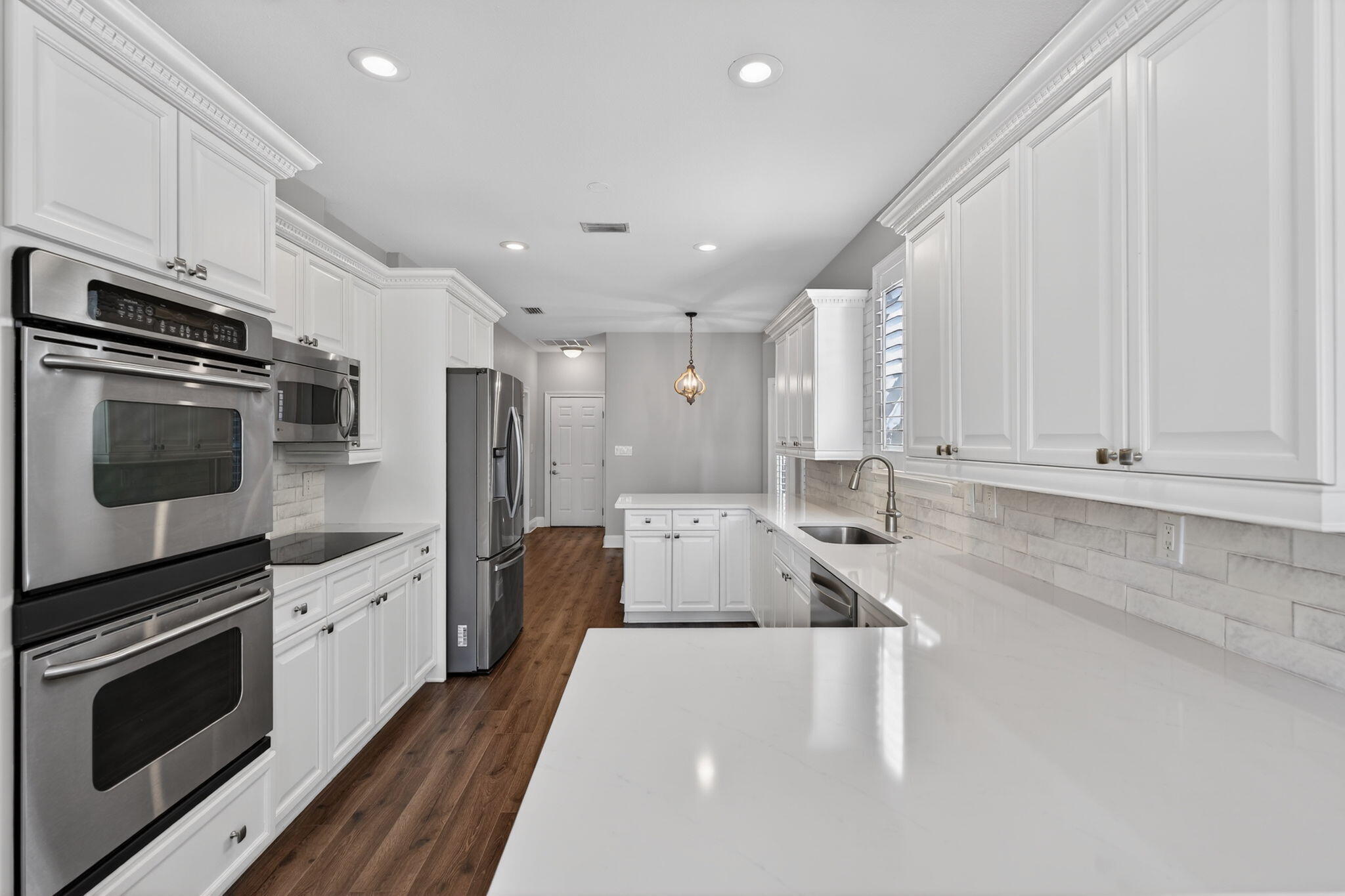 REGATTA BAY PATIO HOMES - Residential