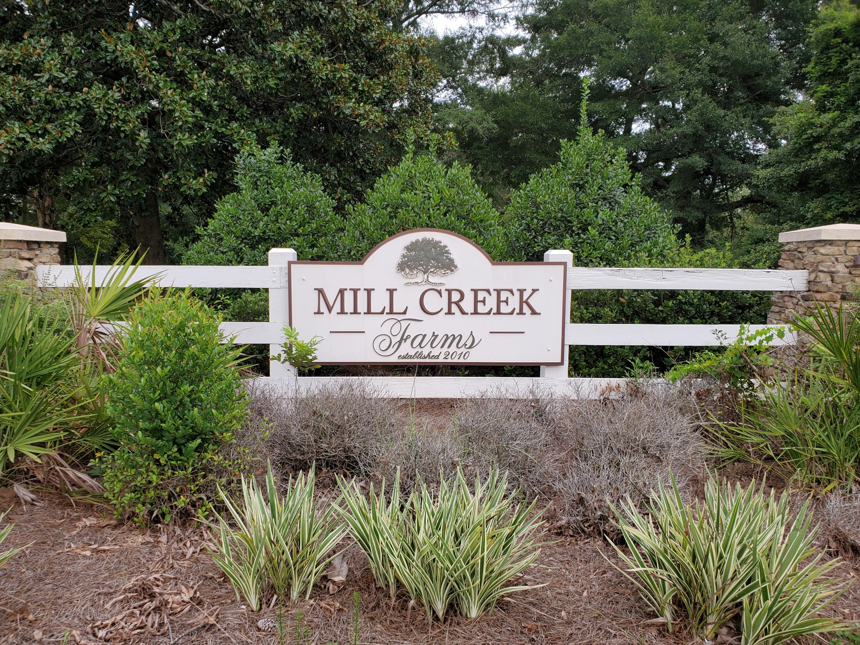 MILL CREEK FARMS - Residential