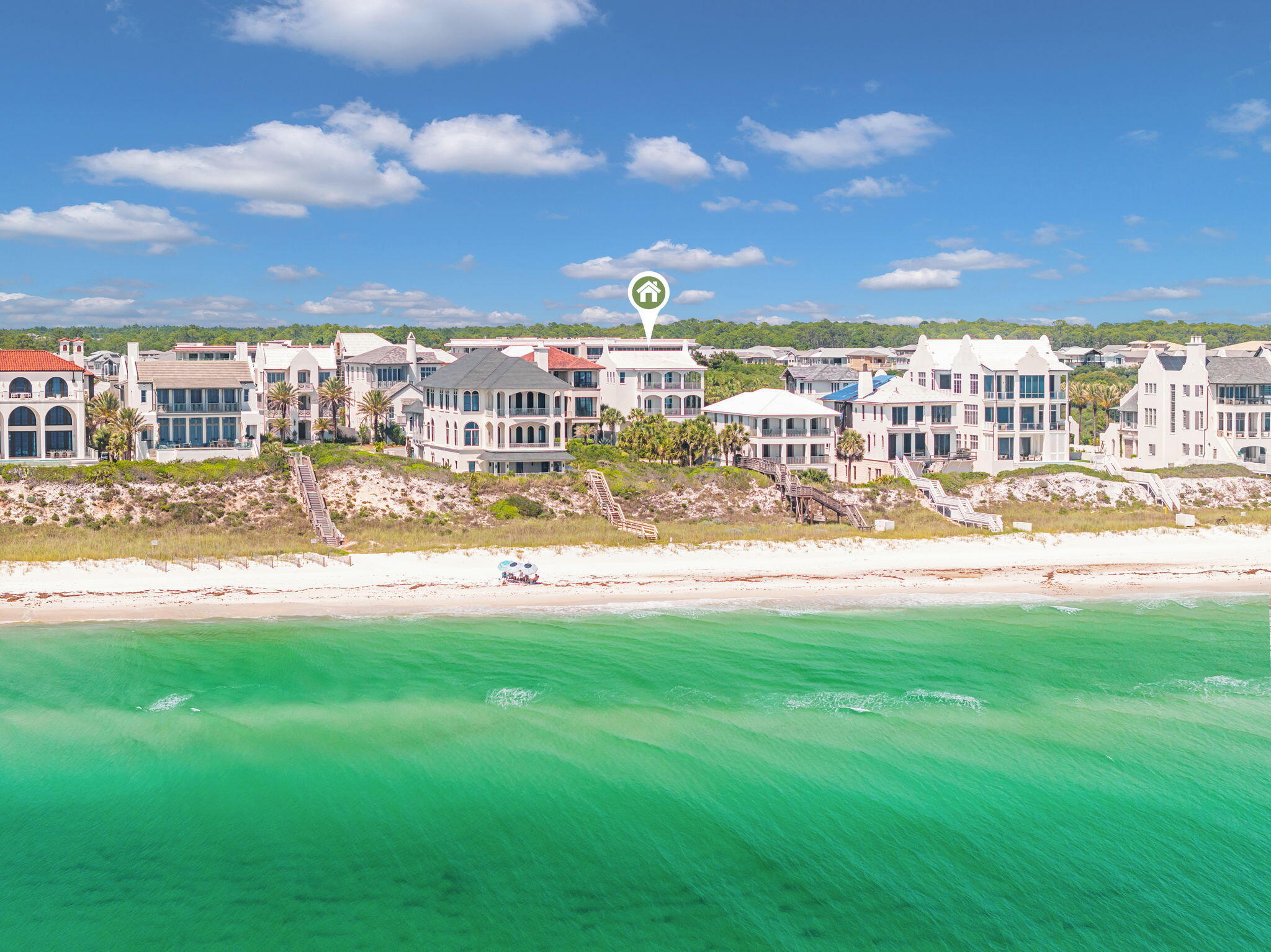 Paradise By The Sea - Residential