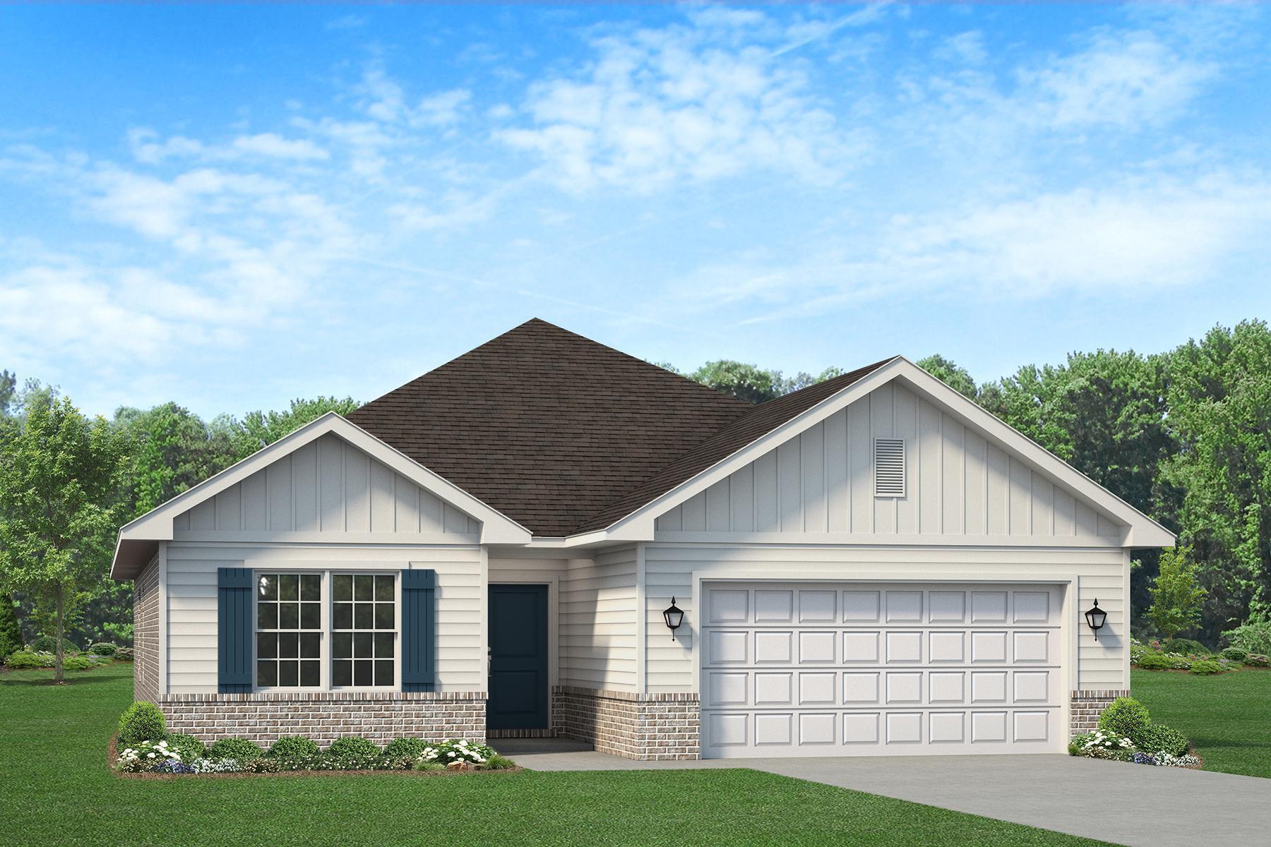 HIDDEN PINES PH 1 - Residential