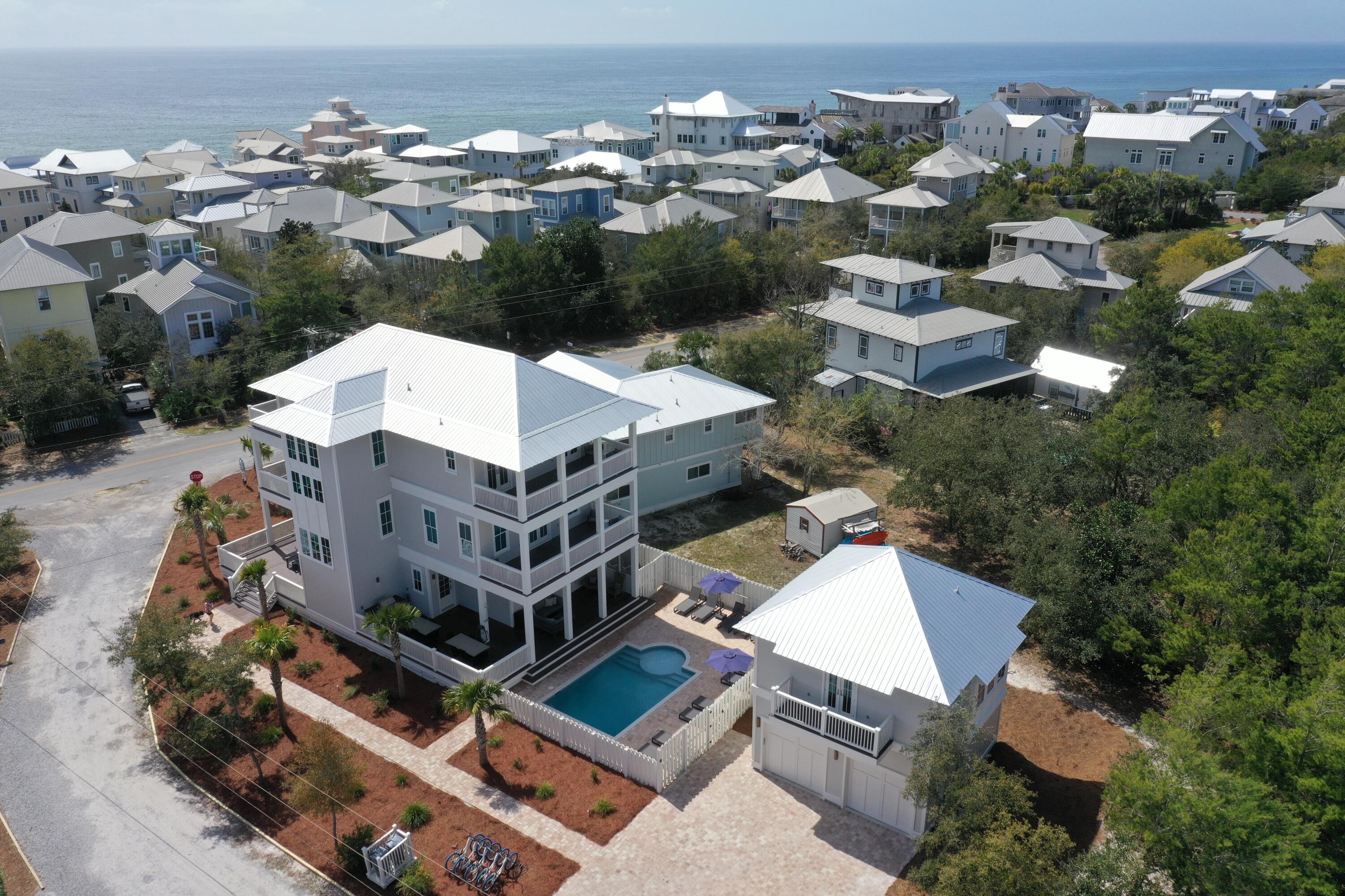 Seagrove Beach - Residential