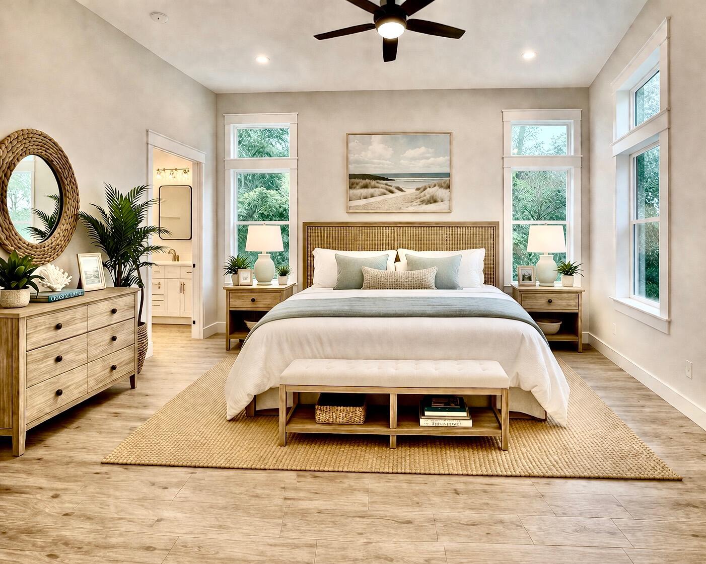 MAGNOLIA BEACH - Residential