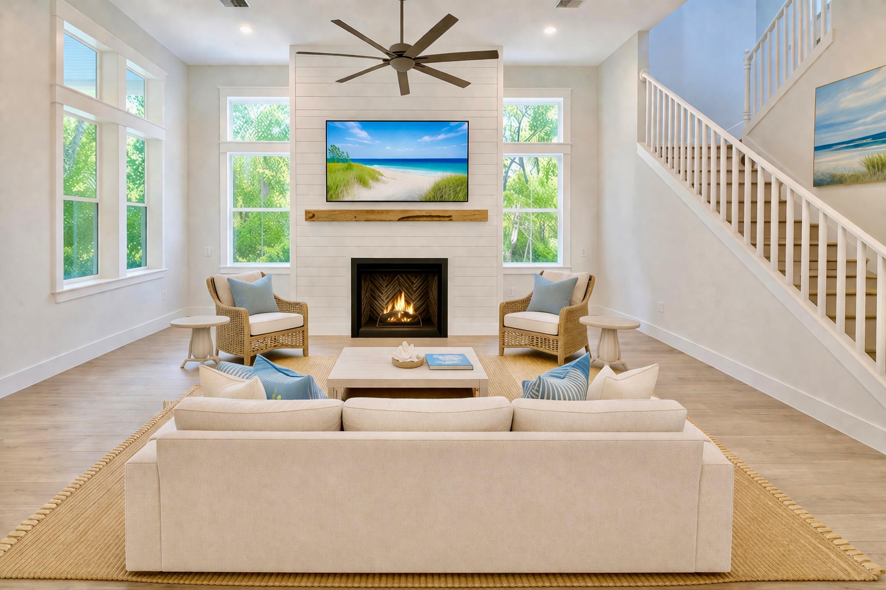 MAGNOLIA BEACH - Residential