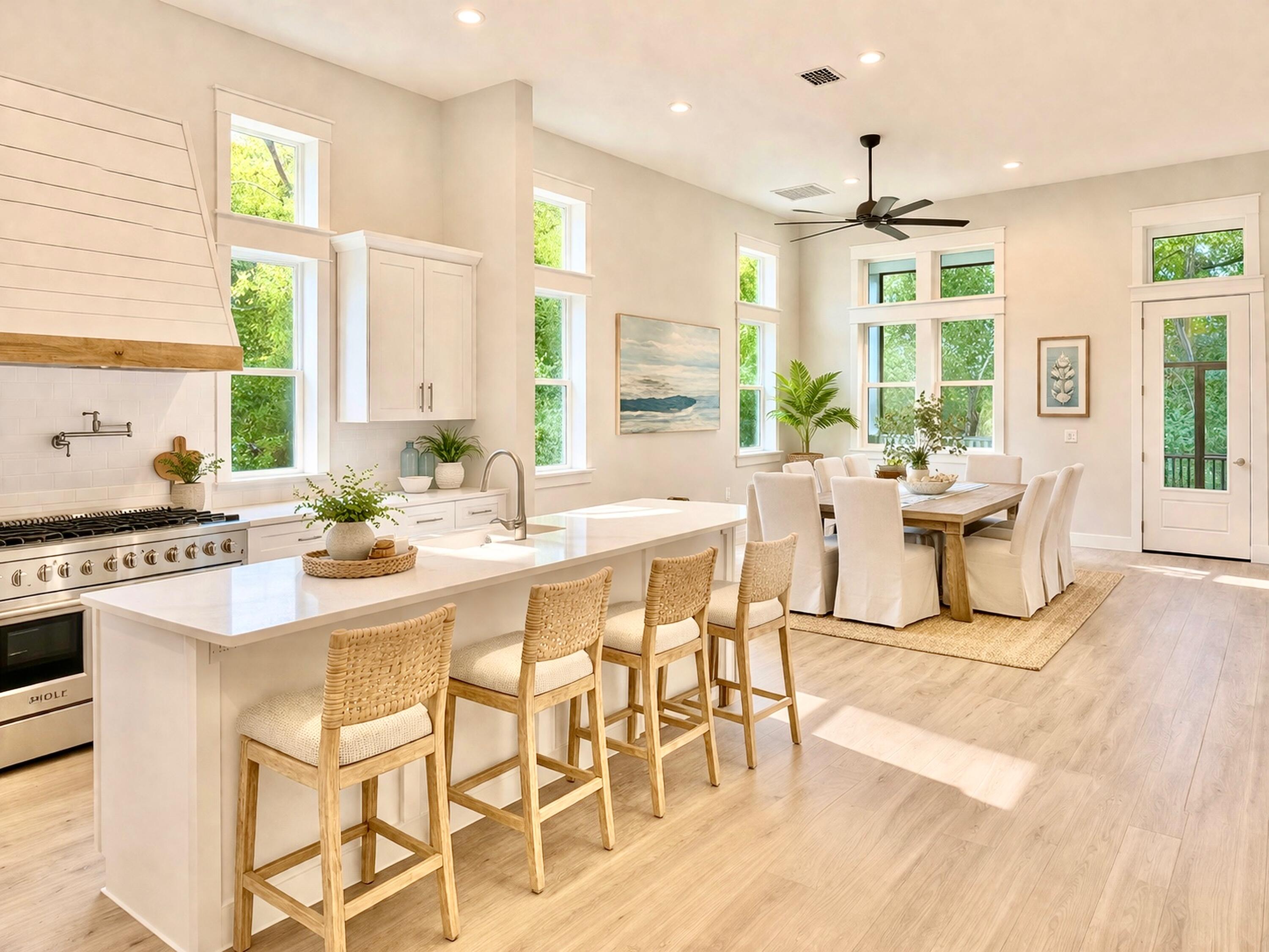 MAGNOLIA BEACH - Residential