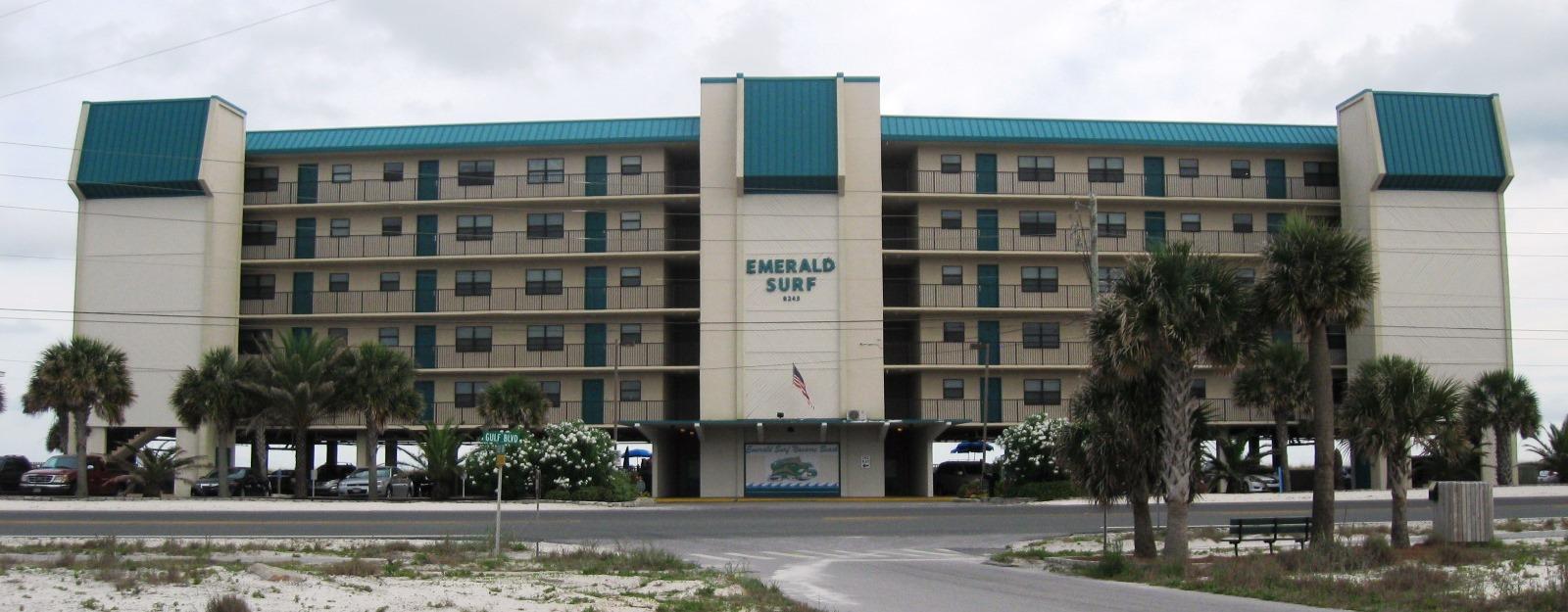 EMERALD SURF CONDO - Residential