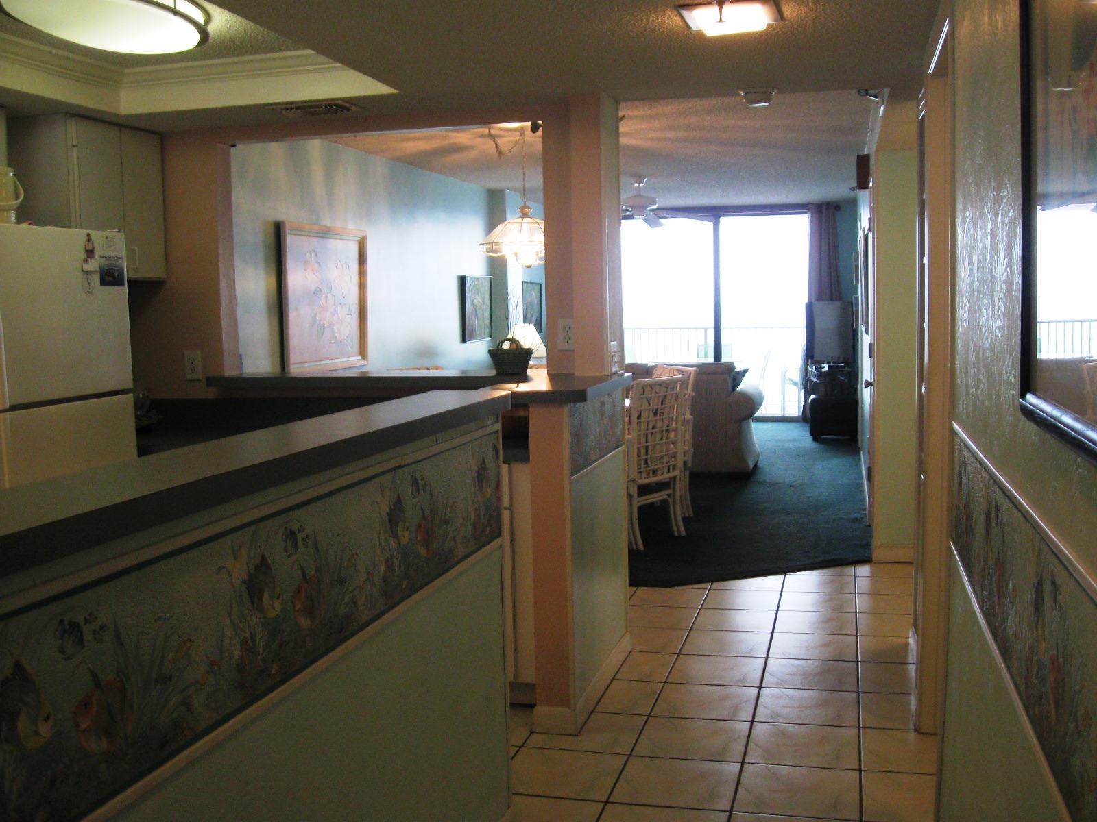 EMERALD SURF CONDO - Residential