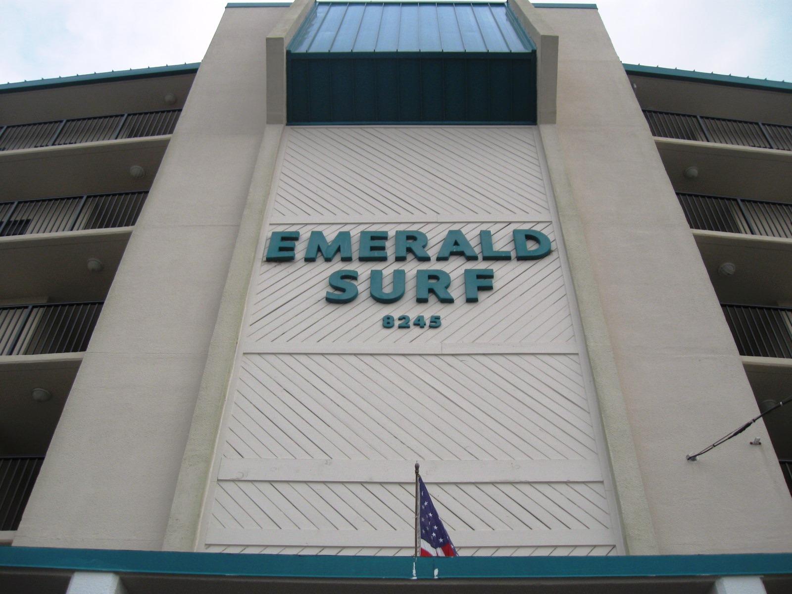 EMERALD SURF CONDO - Residential