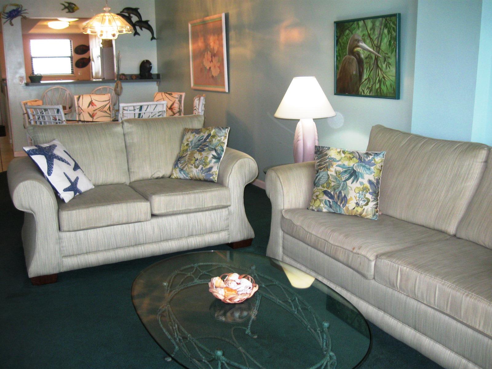 EMERALD SURF CONDO - Residential