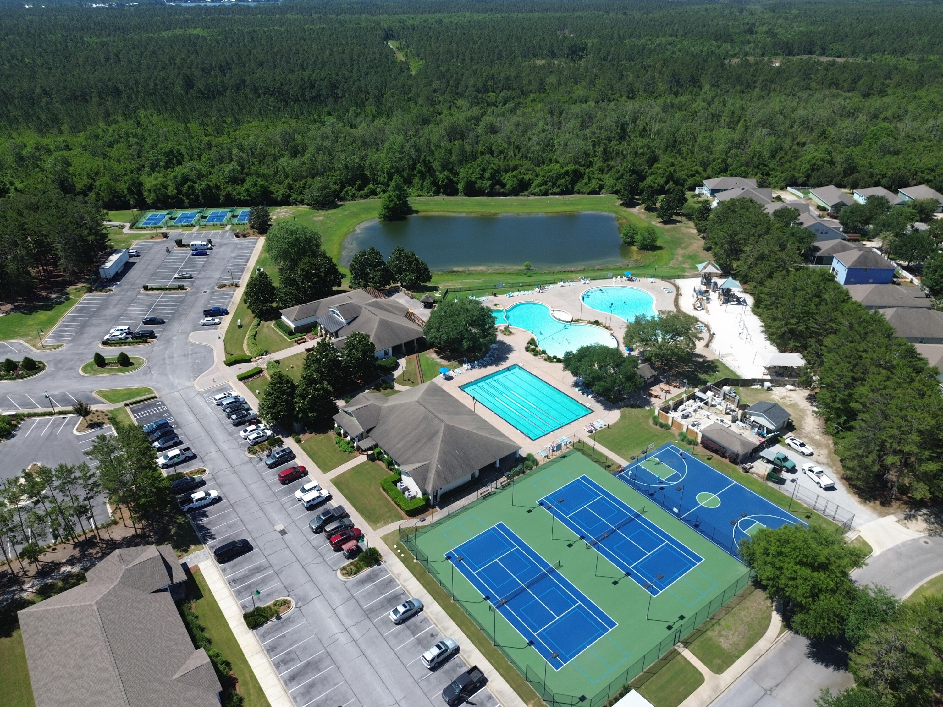 PASSAGES AT HAMMOCK BAY - Residential