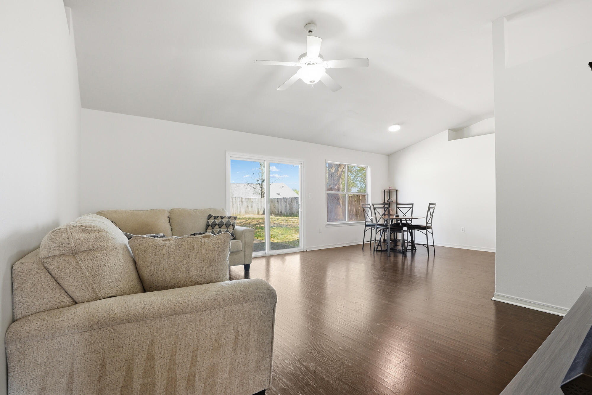 SUGAR CREEK S/D - Residential