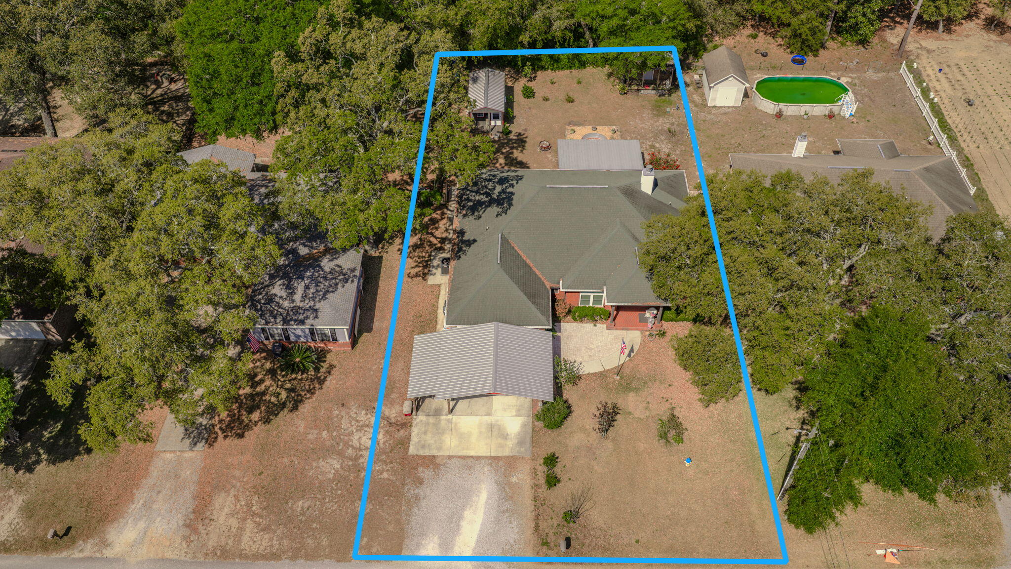 CHIPPEWA Subdivision - Residential