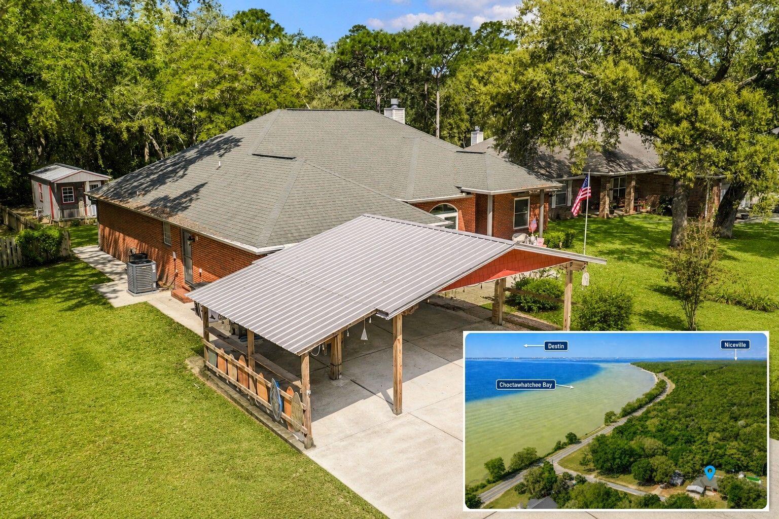CHIPPEWA Subdivision - Residential