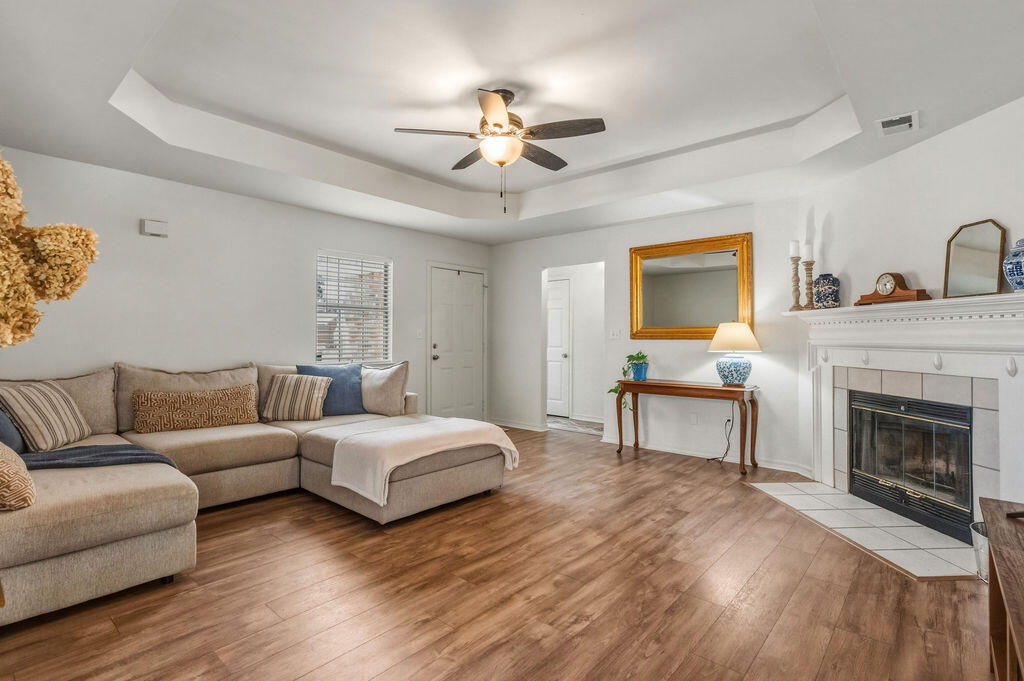 WATERFORD ESTATES S/D - Residential