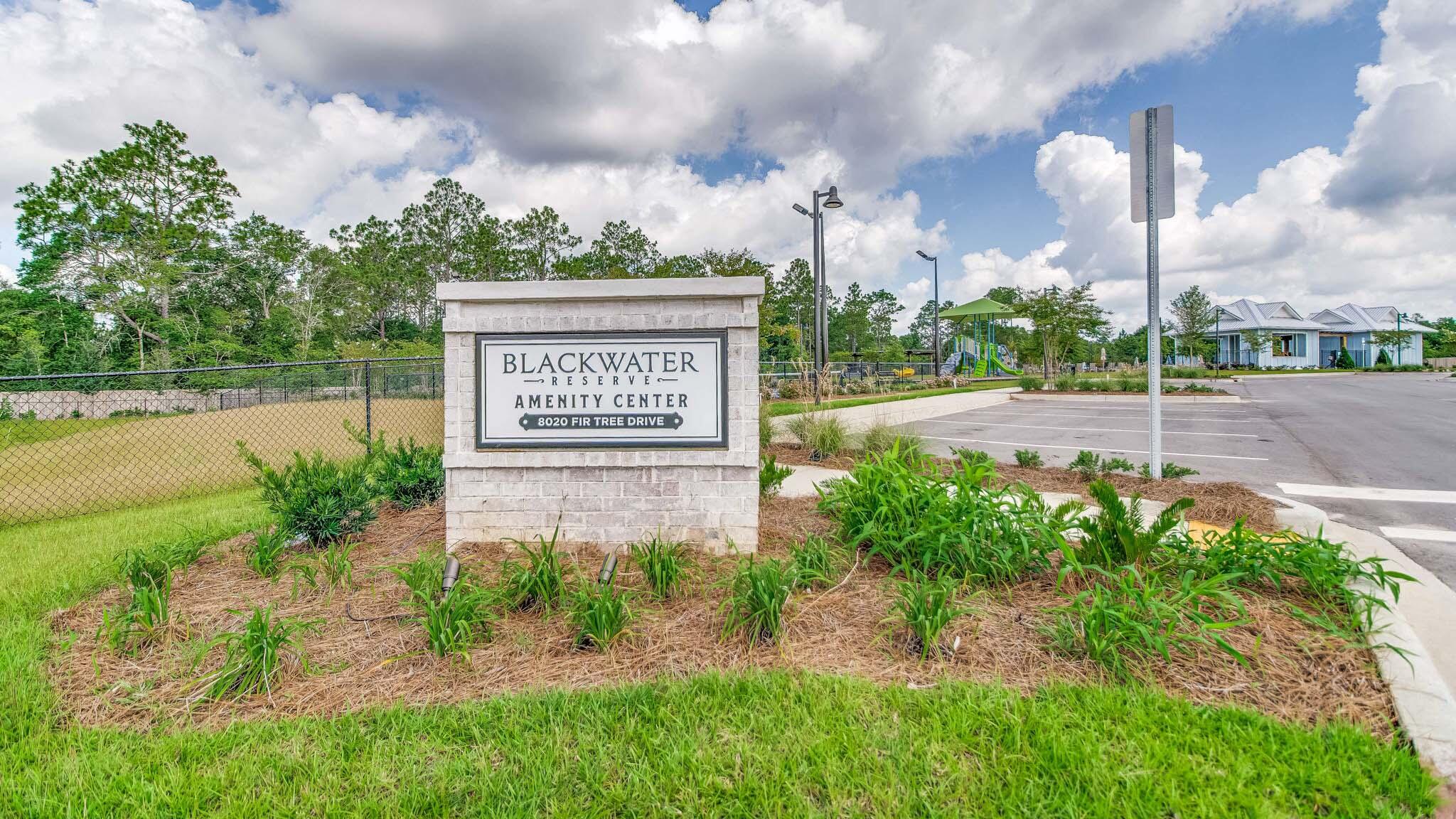 BLACKWATER RESERVE - Residential