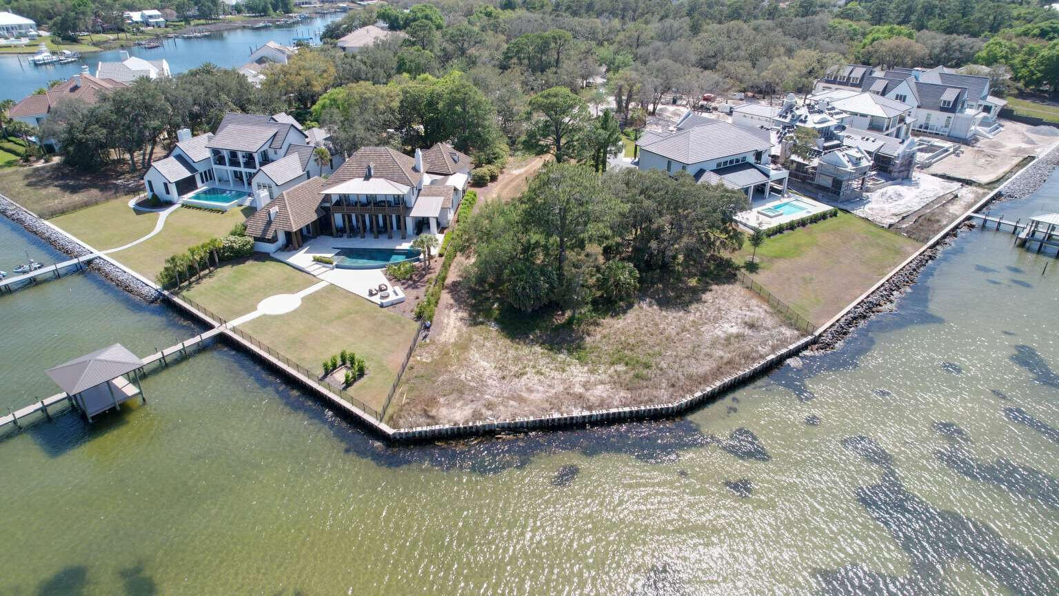 Estates at Indian Pointe - Land