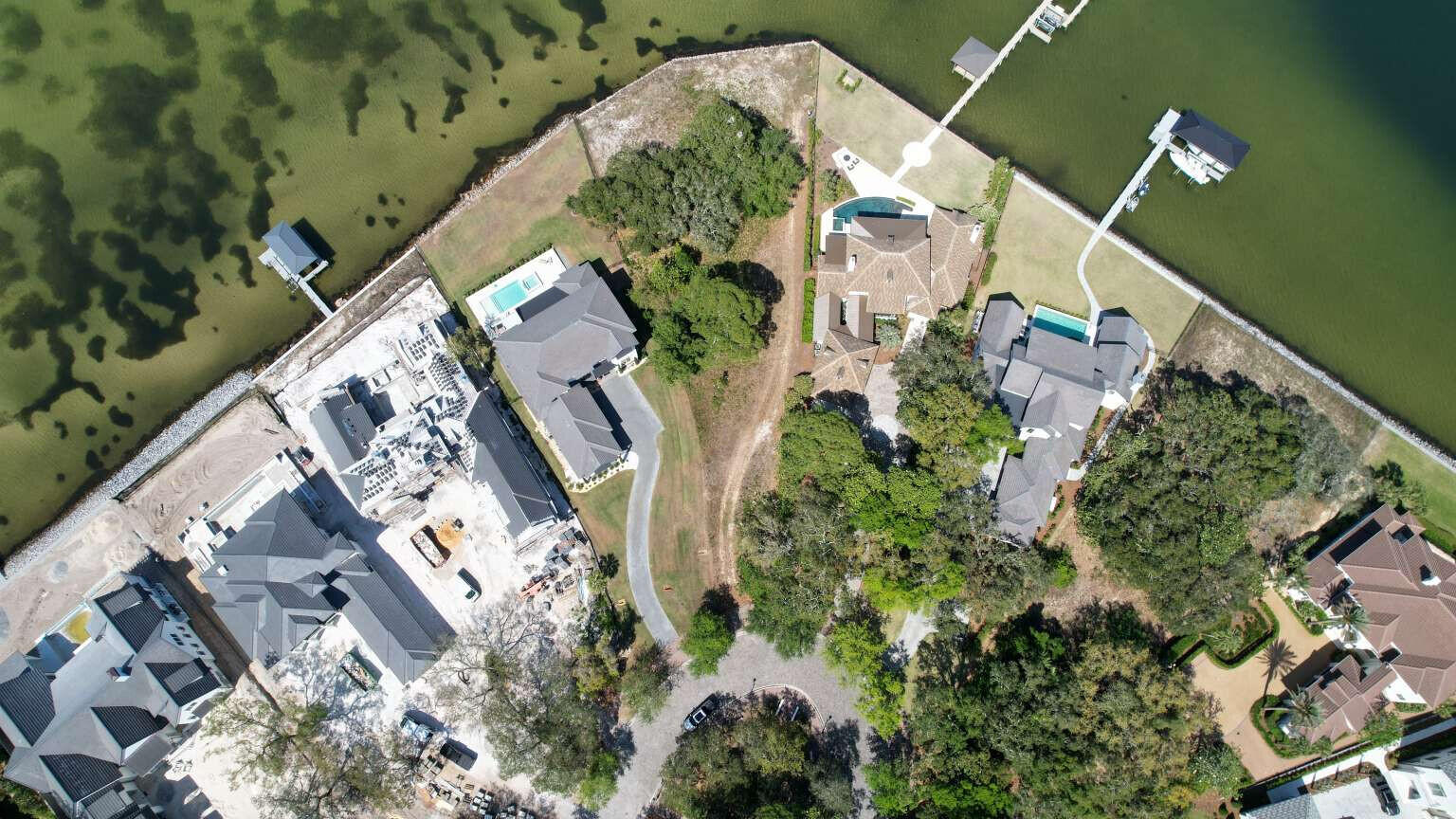 Estates at Indian Pointe - Land