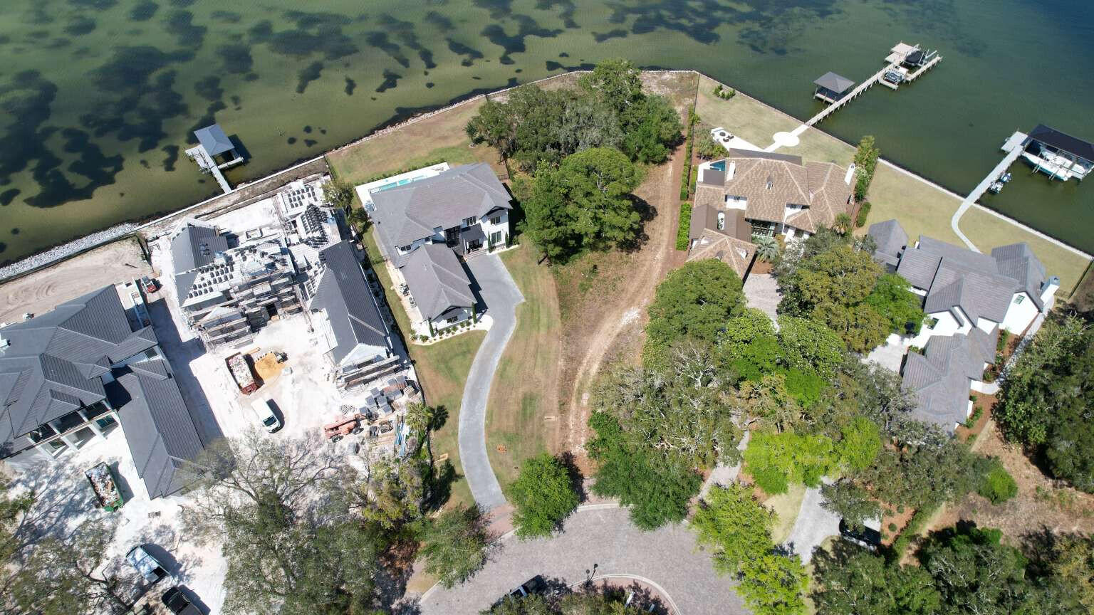 Estates at Indian Pointe - Land