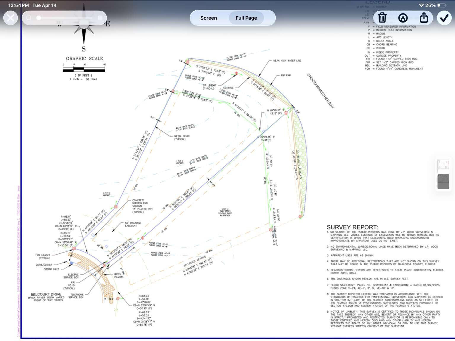 Estates at Indian Pointe - Land
