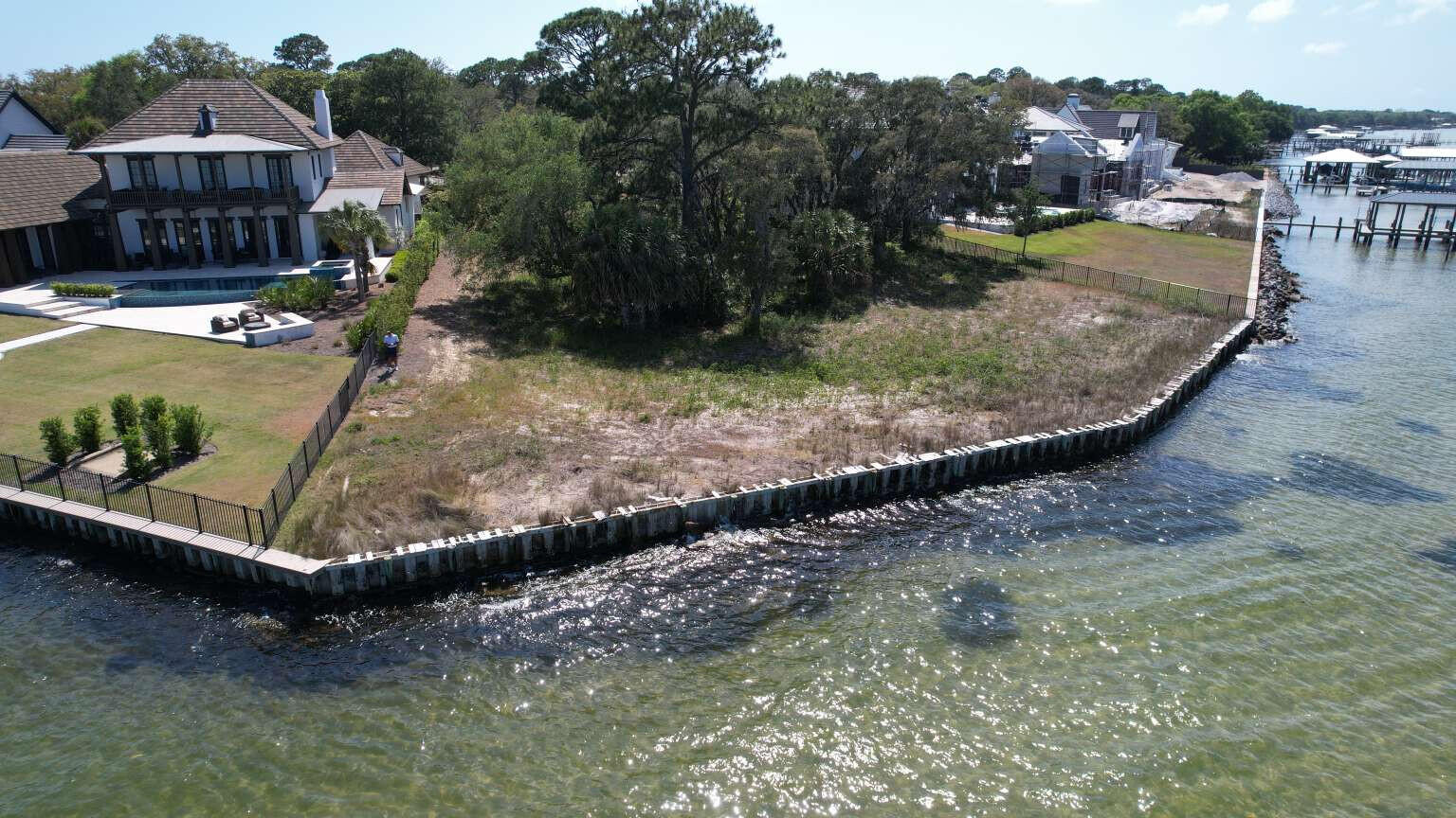 Estates at Indian Pointe - Land