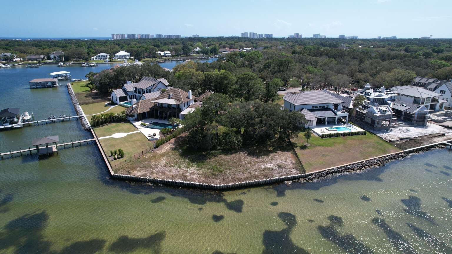 Estates at Indian Pointe - Land