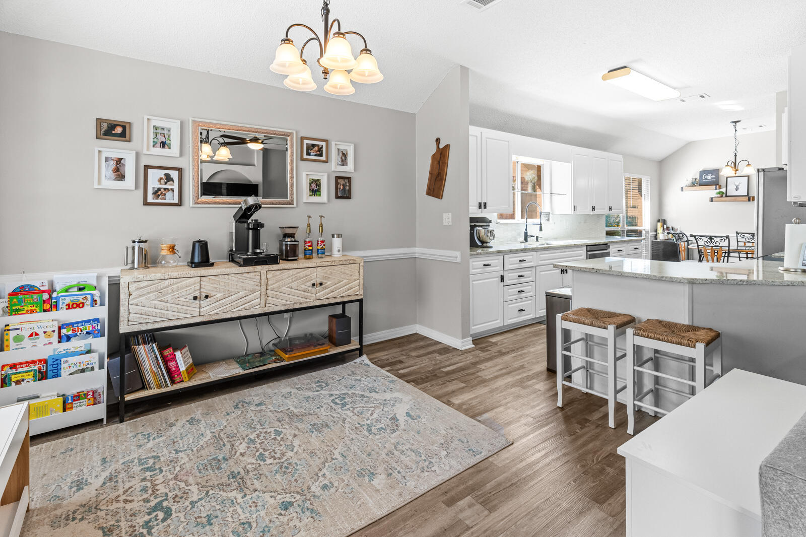 HARBOR BREEZE 1ST ADDN - Residential