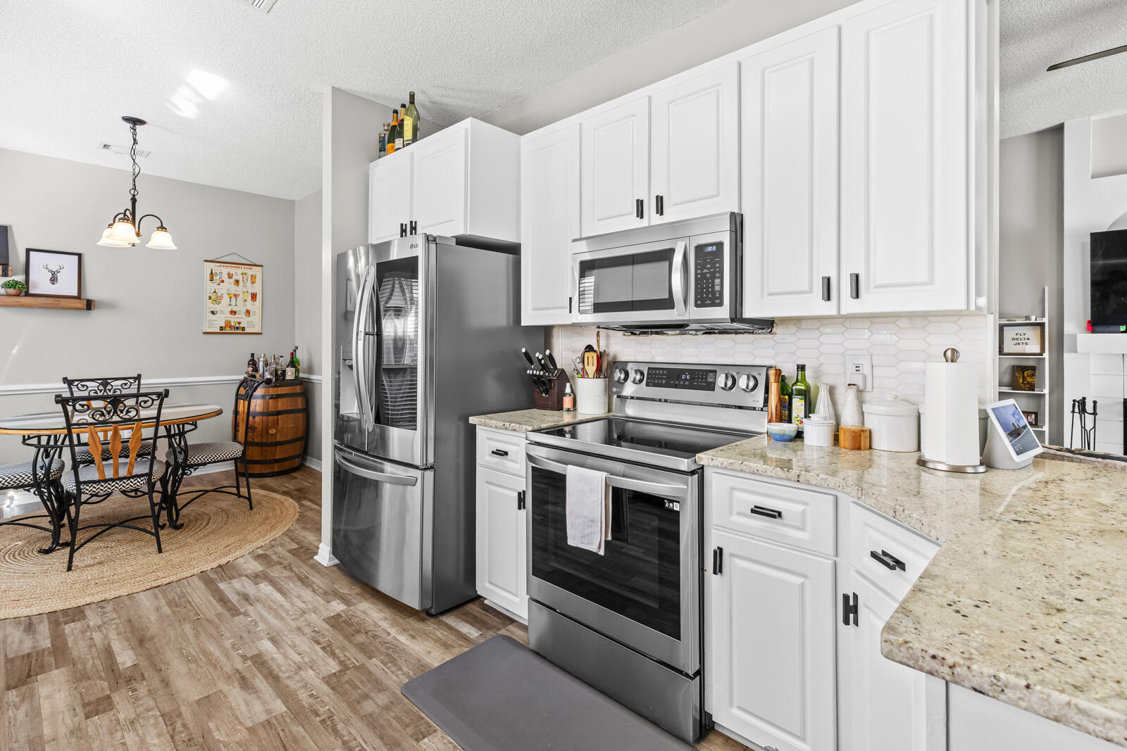 HARBOR BREEZE 1ST ADDN - Residential