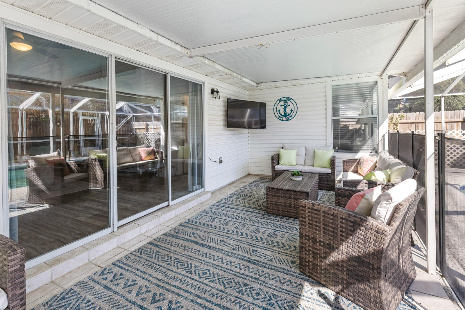 HARBOR BREEZE 1ST ADDN - Residential