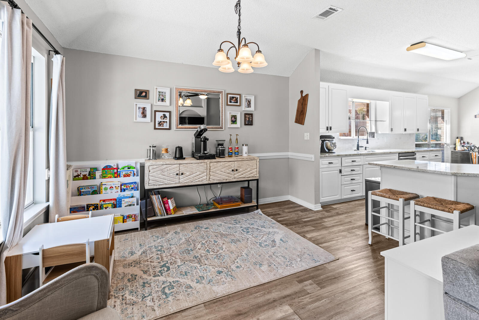 HARBOR BREEZE 1ST ADDN - Residential