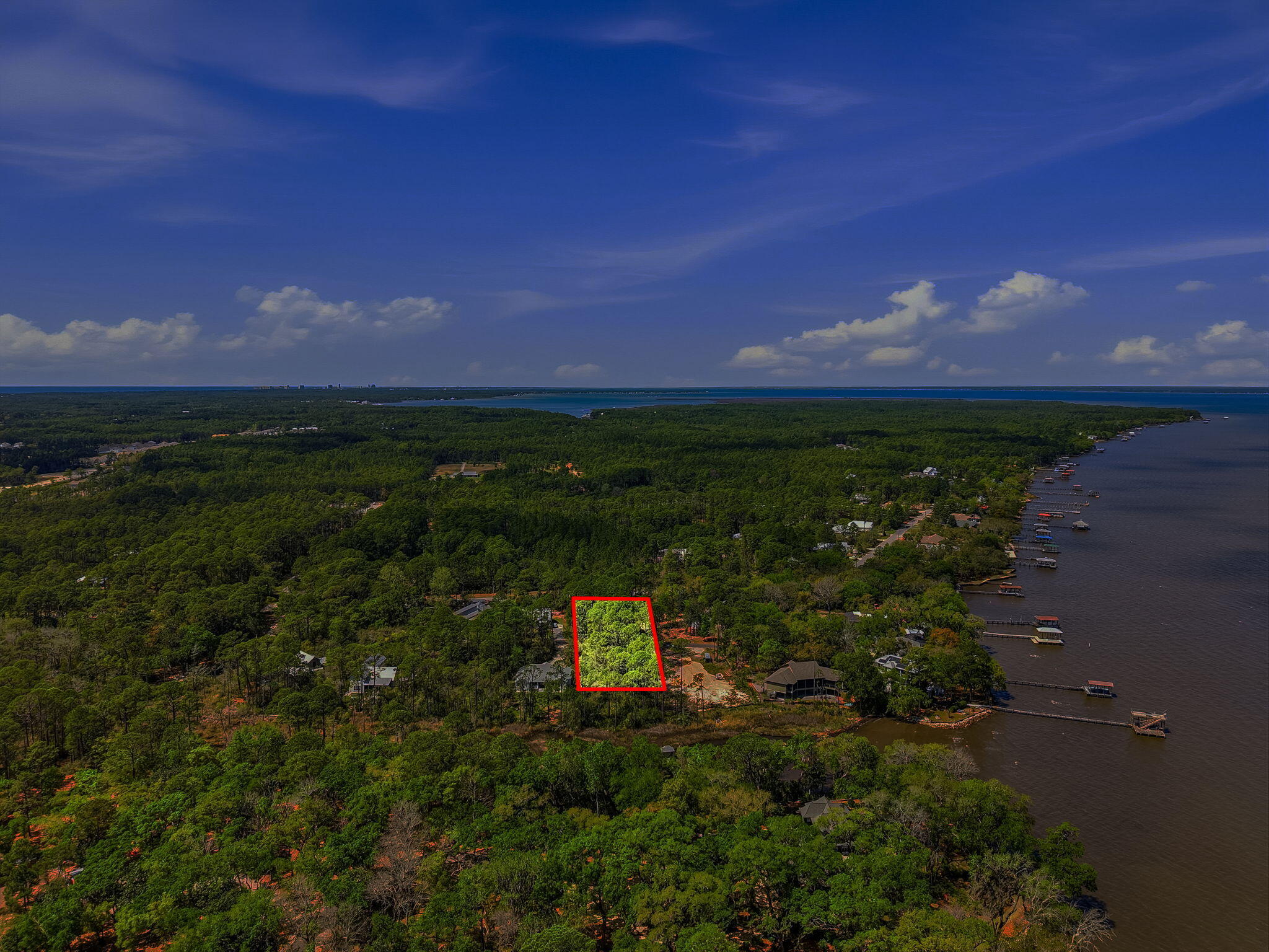 EDEN BAY ESTATES - Land