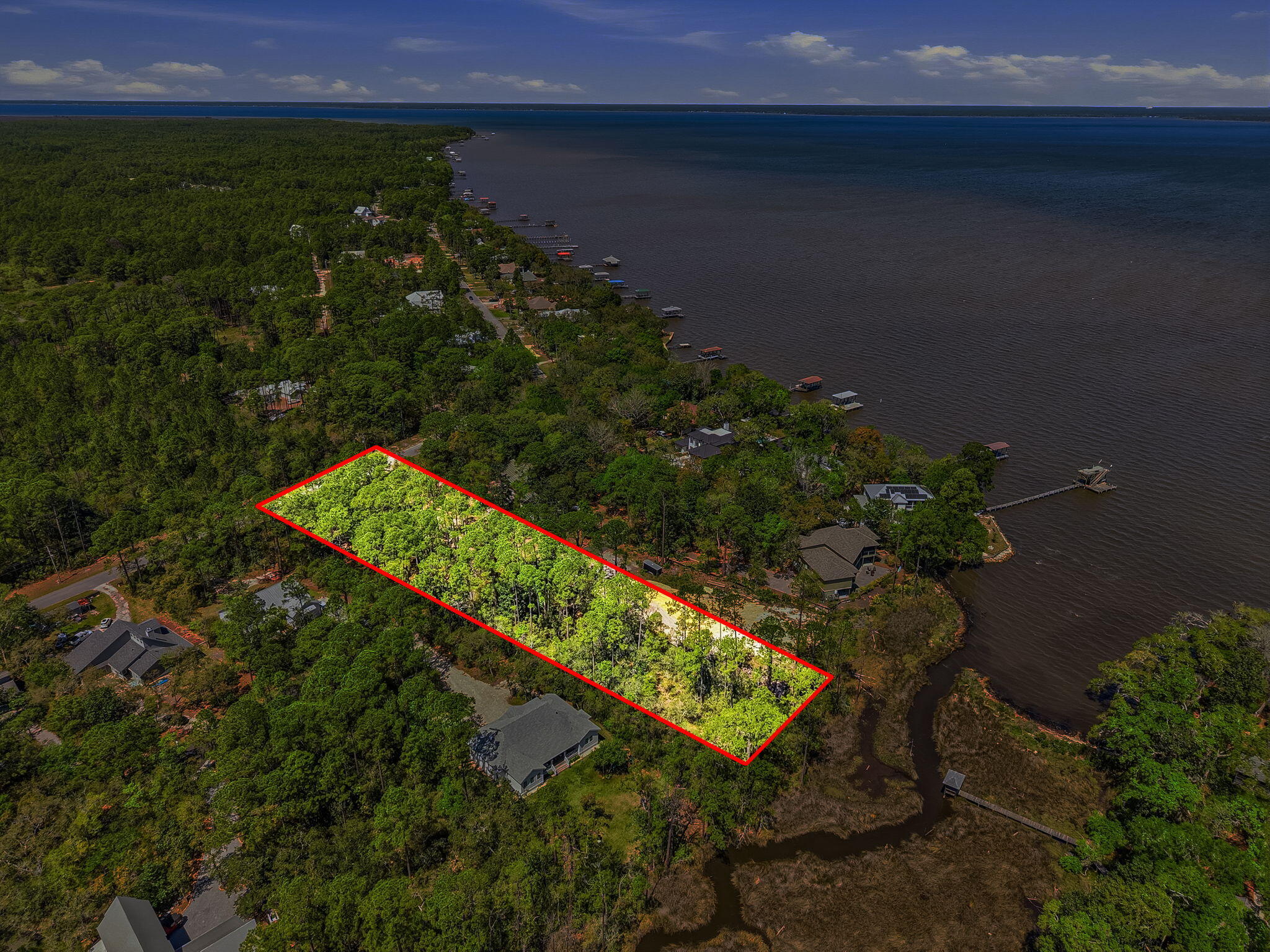 EDEN BAY ESTATES - Land