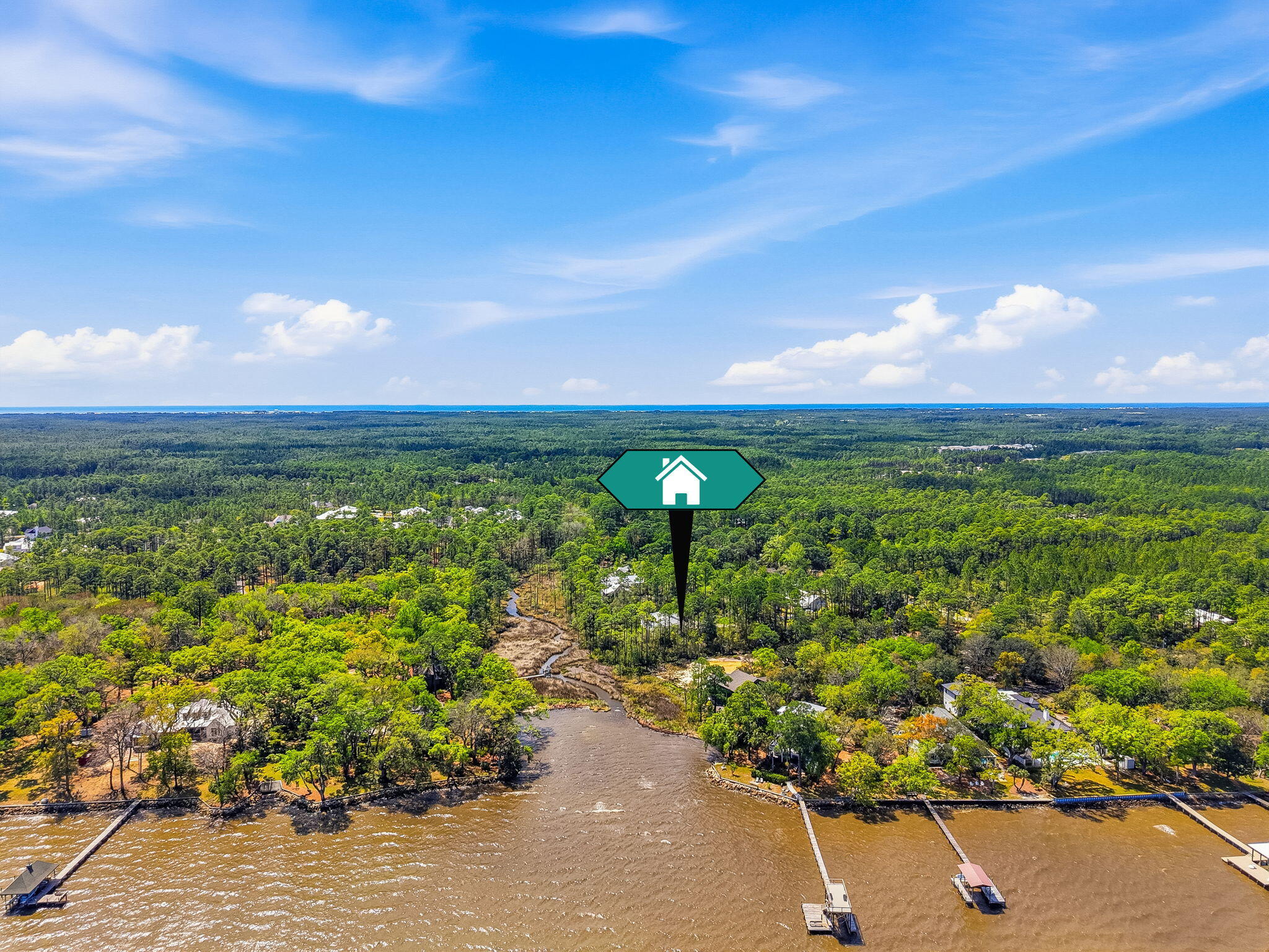 EDEN BAY ESTATES - Land