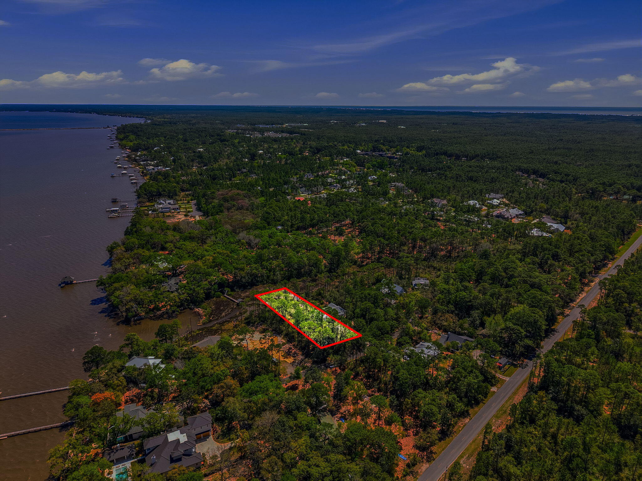 EDEN BAY ESTATES - Land