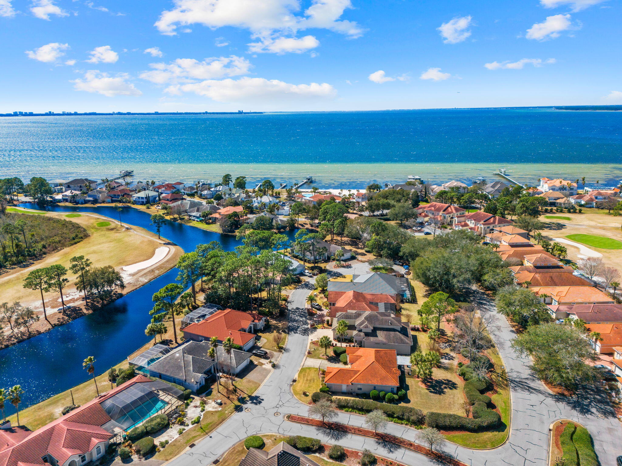 SUNSET BEACH PH 2 BLUEWATER BAY - Residential