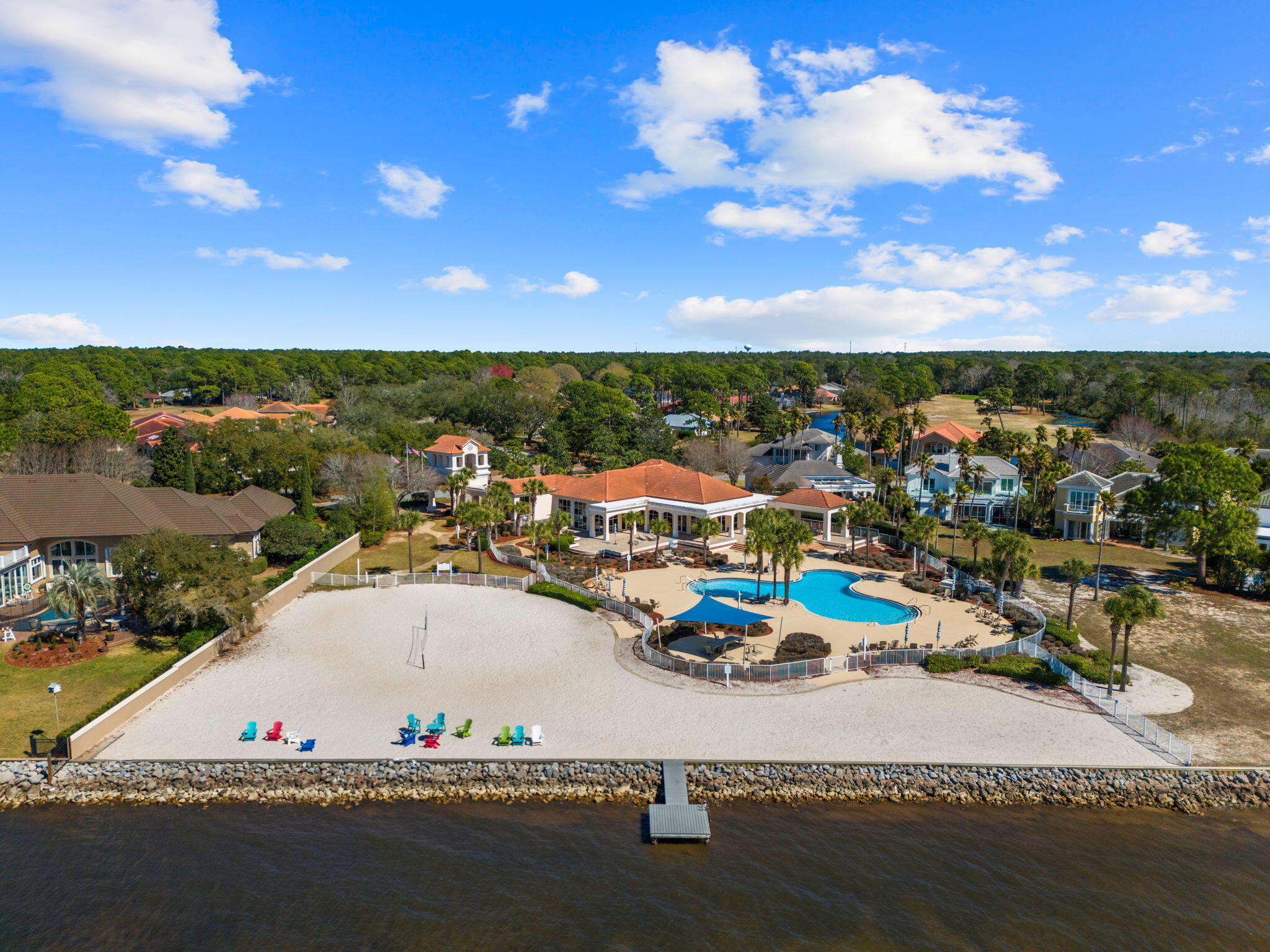 SUNSET BEACH PH 2 BLUEWATER BAY - Residential