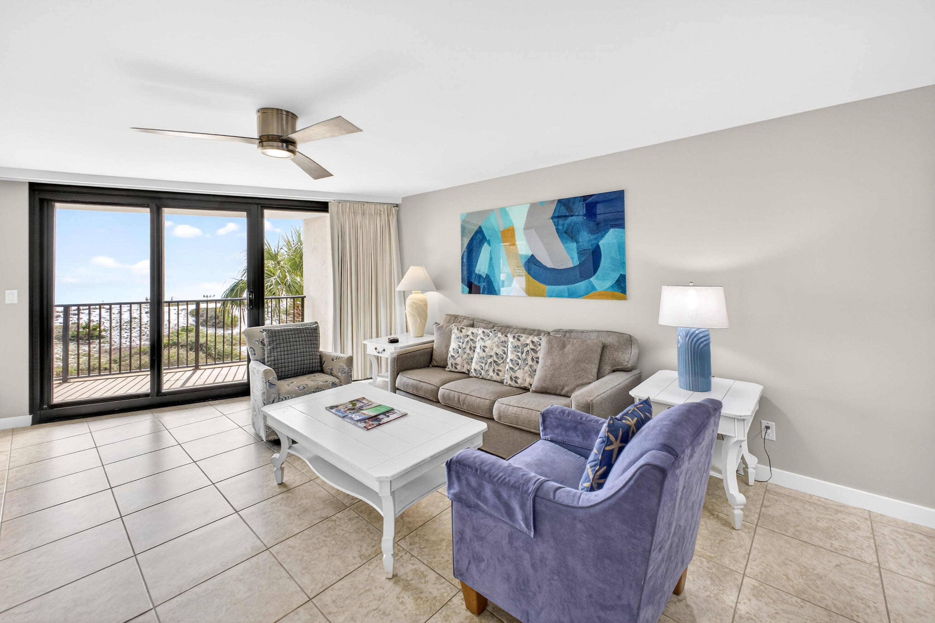 BEACHSIDE 1 CONDO - Residential