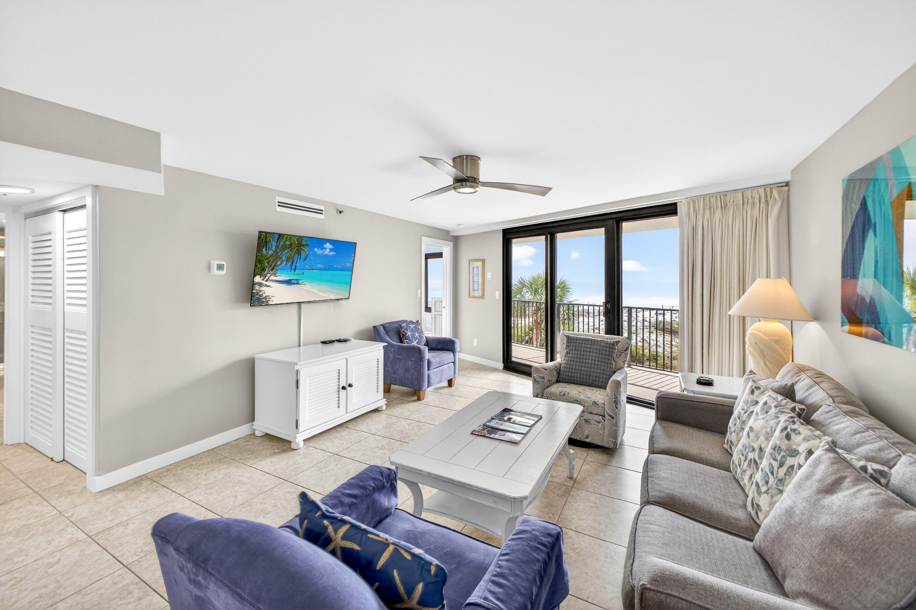 BEACHSIDE 1 CONDO - Residential