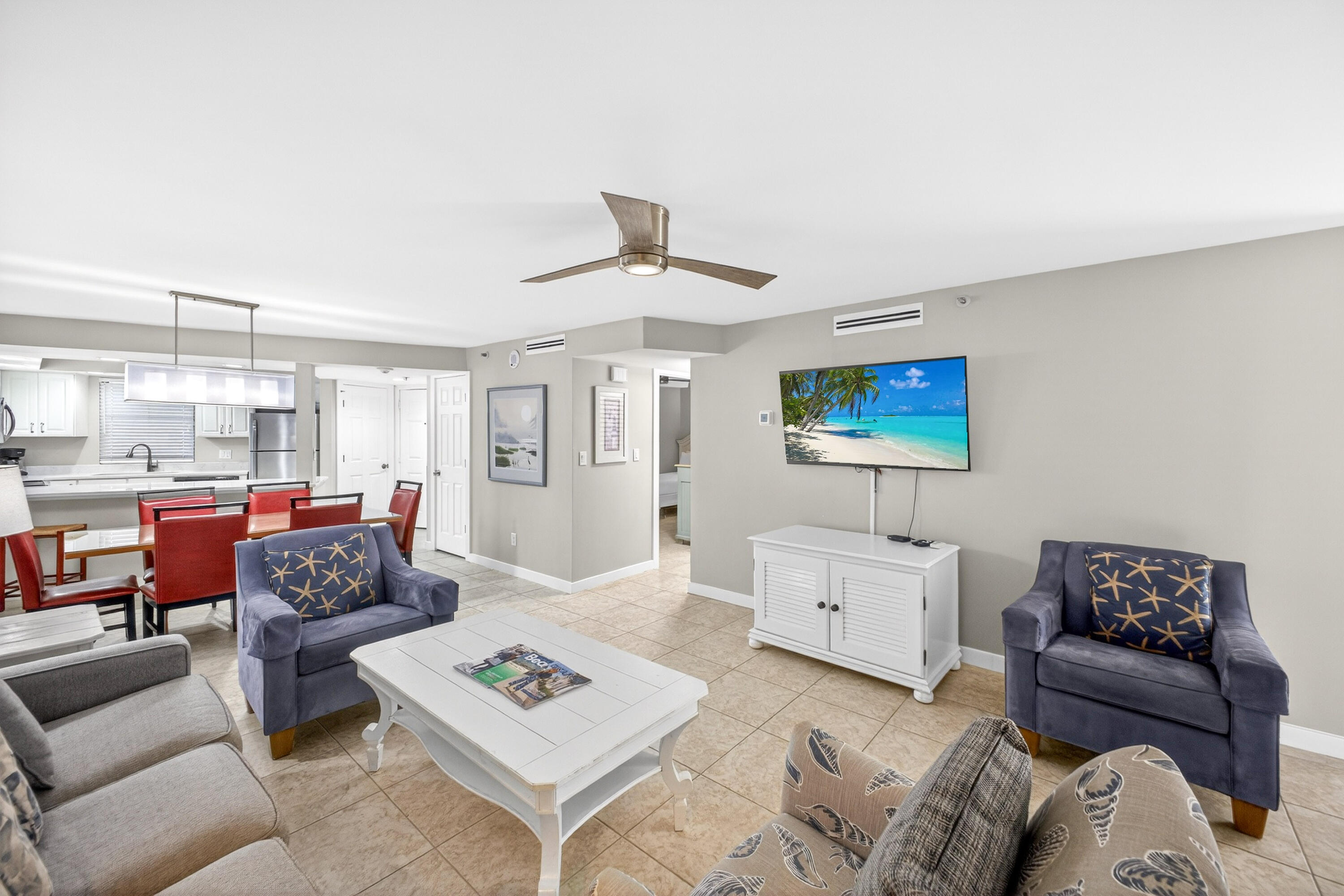 BEACHSIDE 1 CONDO - Residential