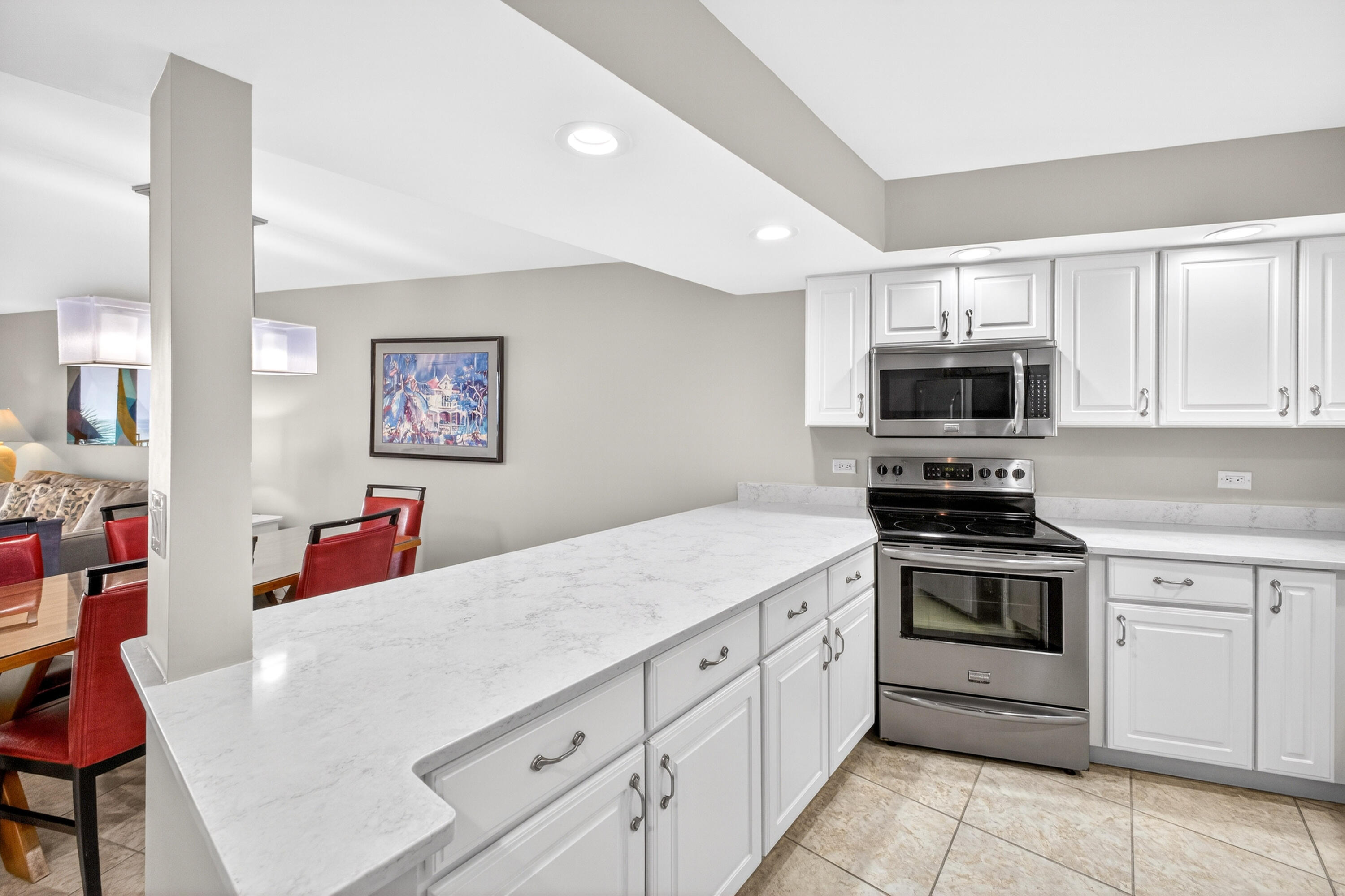 BEACHSIDE 1 CONDO - Residential