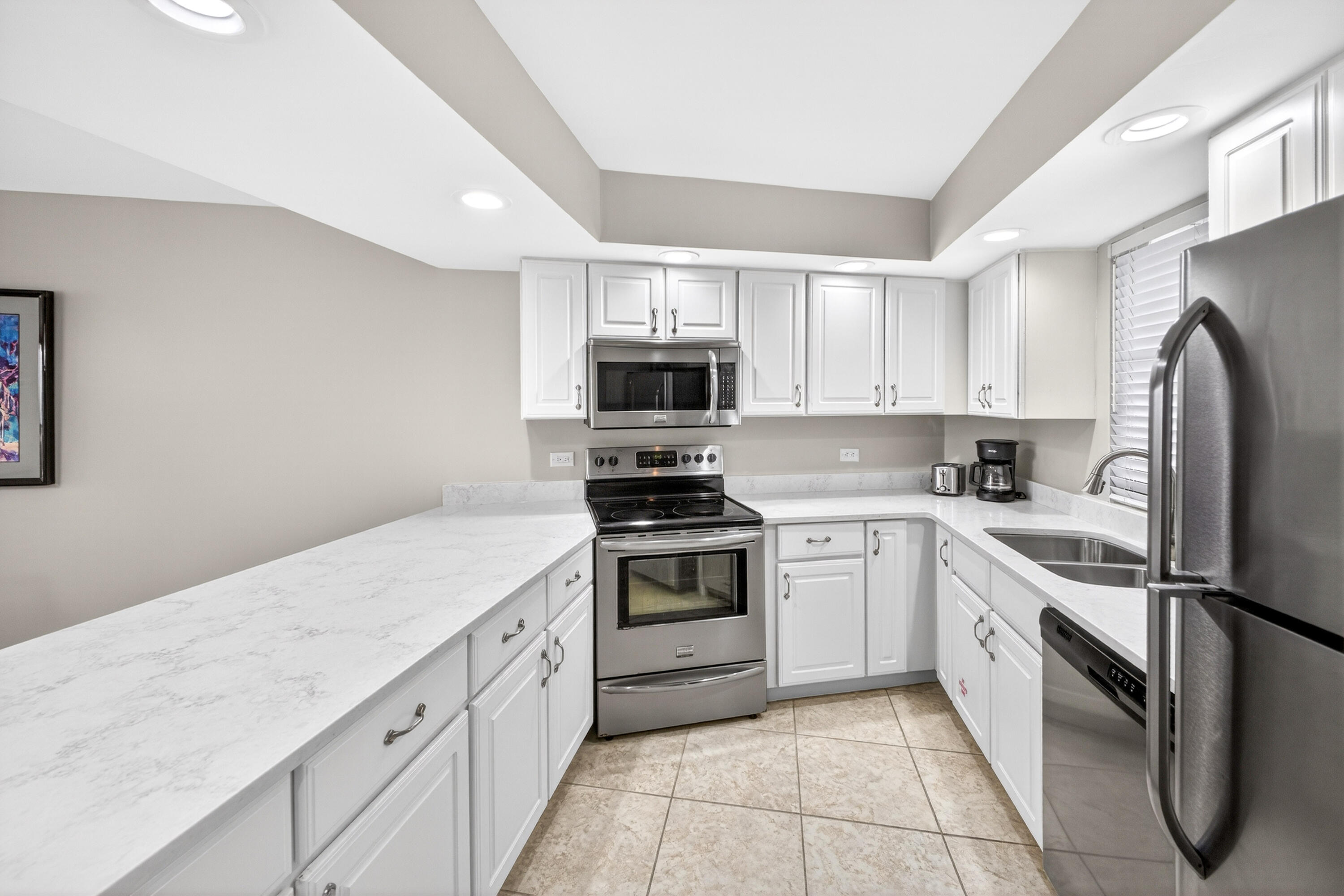 BEACHSIDE 1 CONDO - Residential