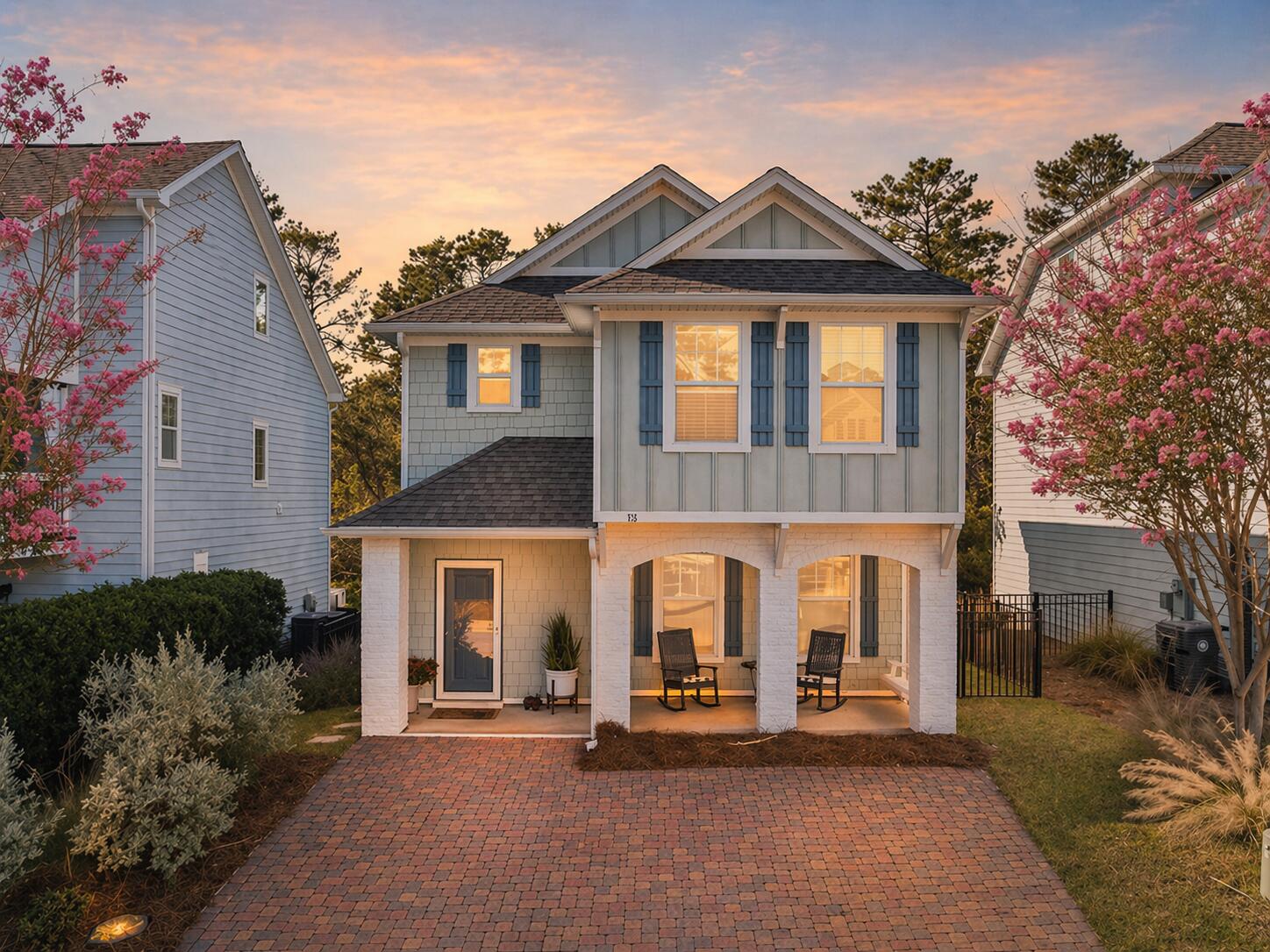 Pinewood Preserve - Residential