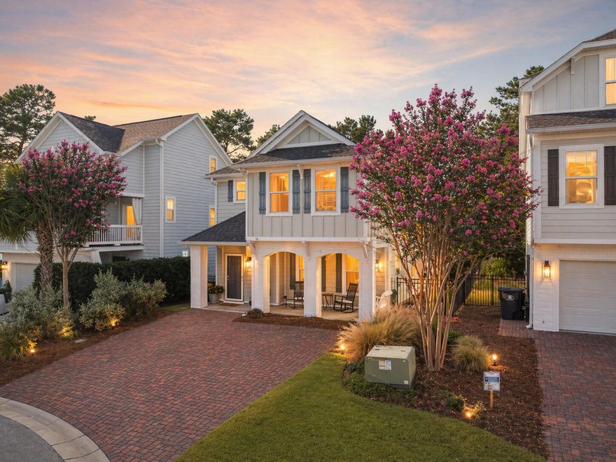 Priced To Sell Quickly Near Rosemary Beach! Hosting exquisite coastal living, 76 Sandpine Loop is located in a lovely community just 4 minutes from Rosemary Beach, Seacrest Beach and Alys Beach. This stunning getaway can be a coastal escape for you and your family as well as a top-producing rental property with projections at $87K and cash on cash return projections at 7.3% per year. This peaceful home is a quick ride from the beach and a 30 second walk from the community pool. The home showcases three bedrooms, an oversized driveway and spacious backyard with tons of potential. Beautifully designed, the home displays a wonderful blend of indoor and outdoor living spaces. 76 Sandpine Loop is in close proximity to all of the top dining, shopping and entertainment experiences on the eastern end of 30A. Capture this 30A residence, perfectly designed for cultivating incredible memories along the Emerald Coast!