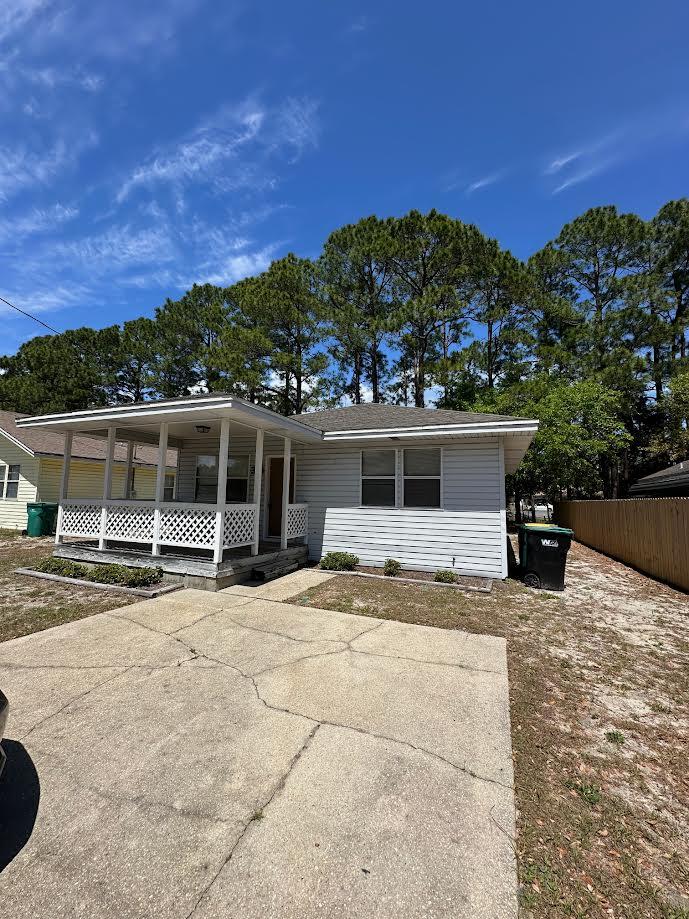 WYNNEHAVEN BEACH PATIO HOMES - Residential Lease