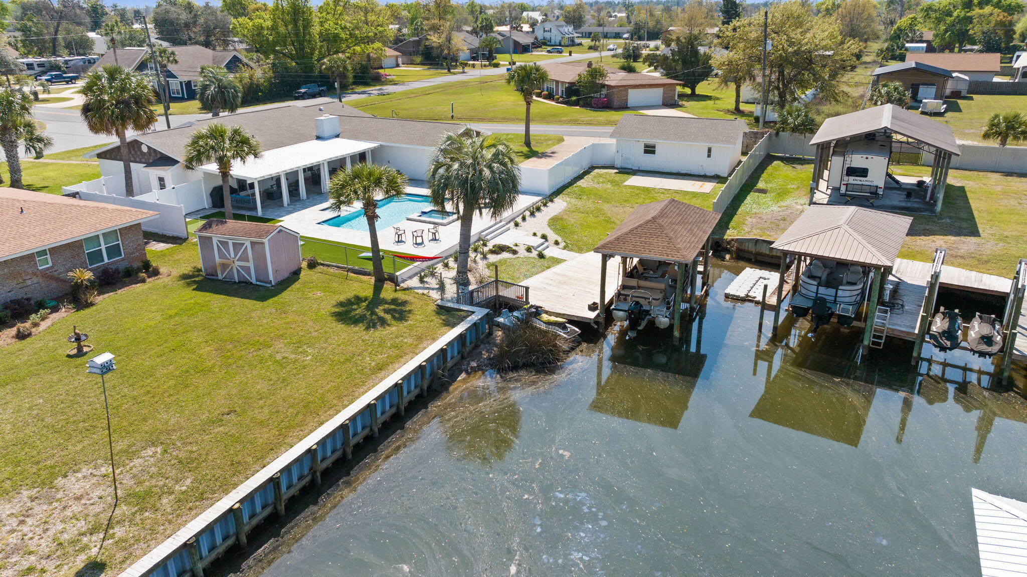 Baywood Shores Est Unit 2 - Residential