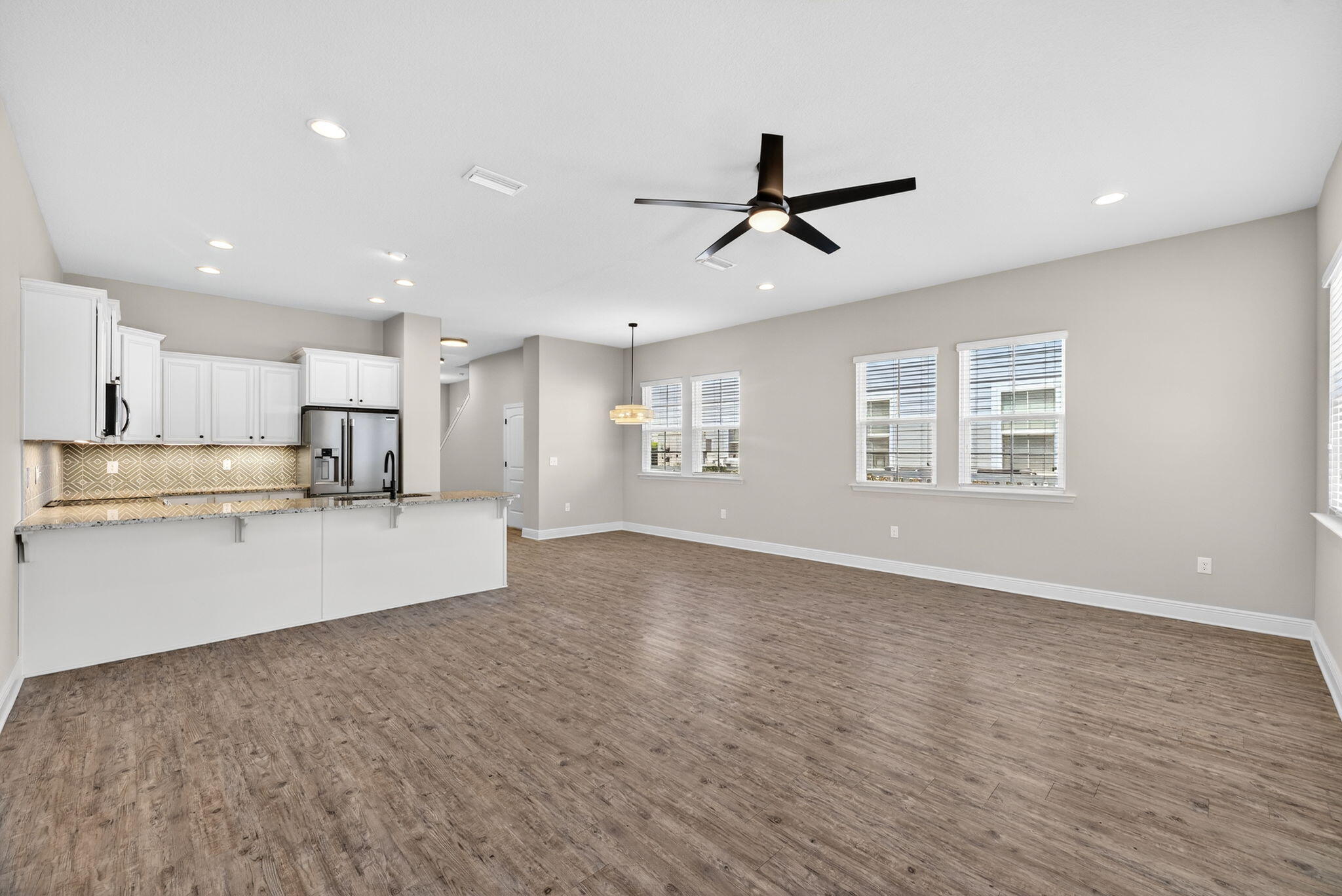 Waterfall - Residential