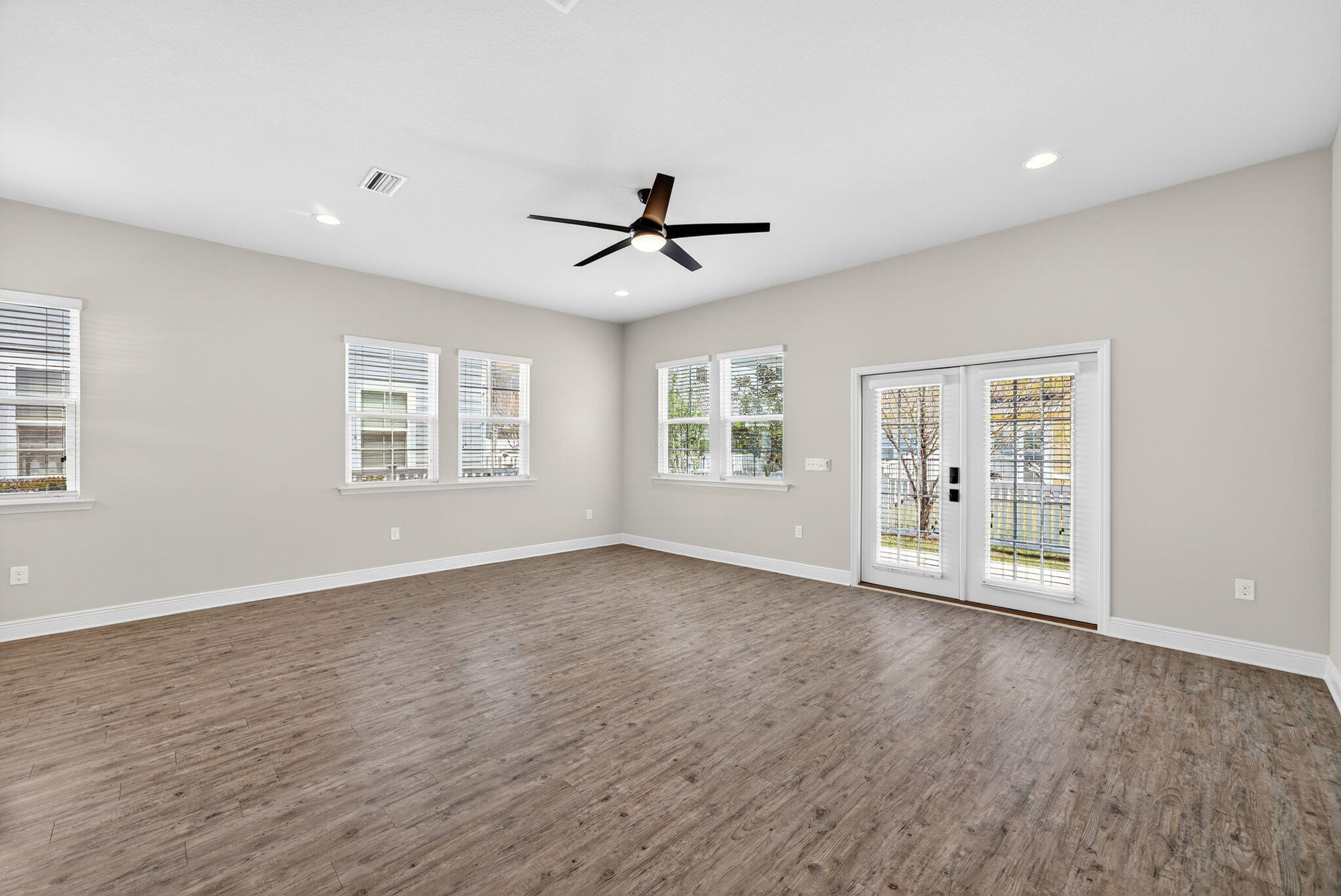 Waterfall - Residential