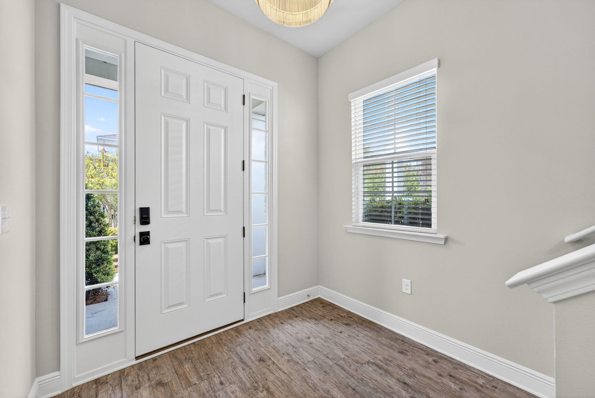 Waterfall - Residential