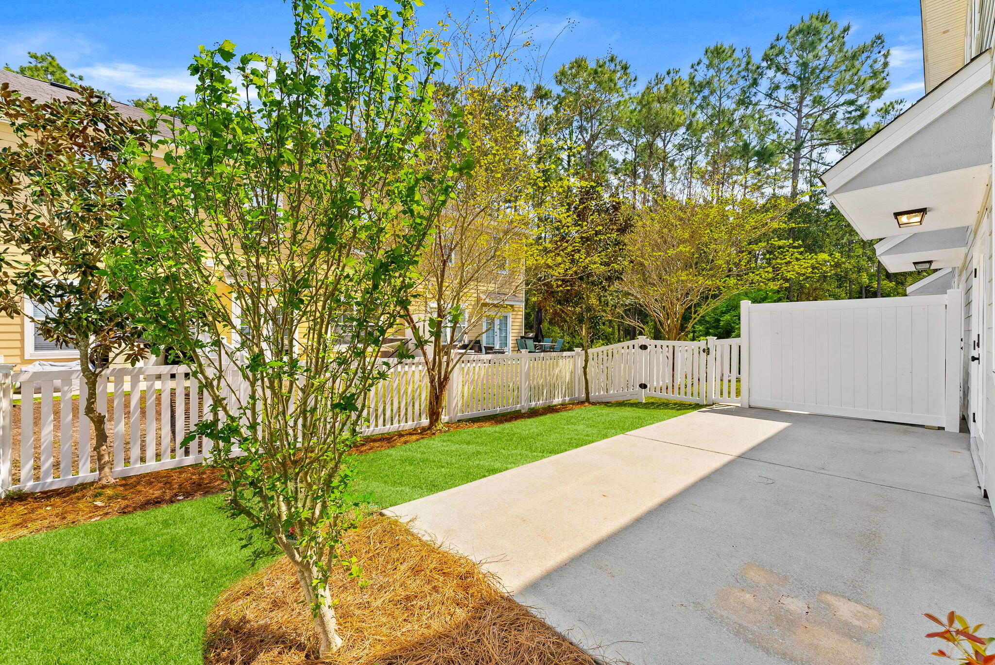Waterfall - Residential