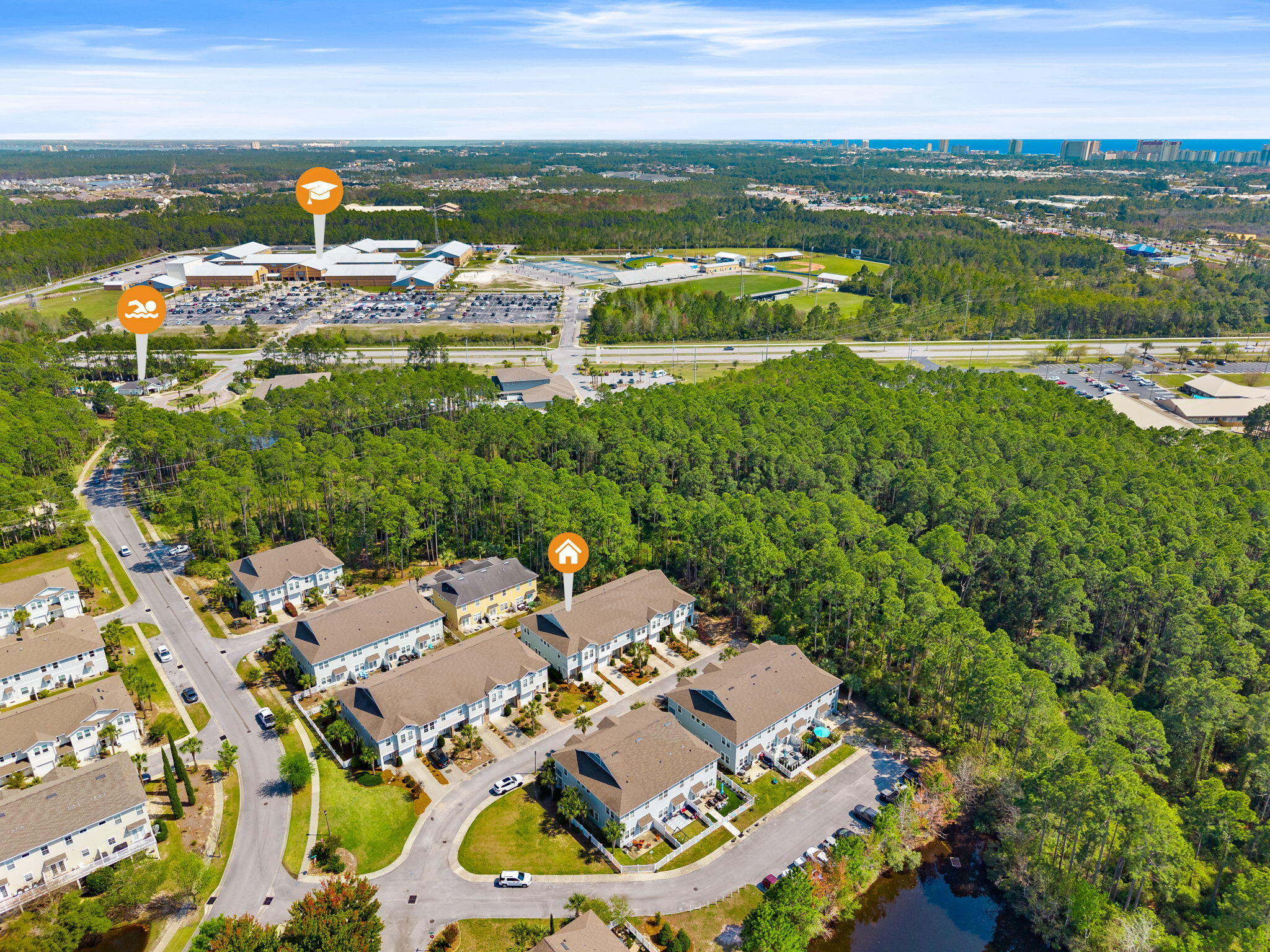 Waterfall - Residential