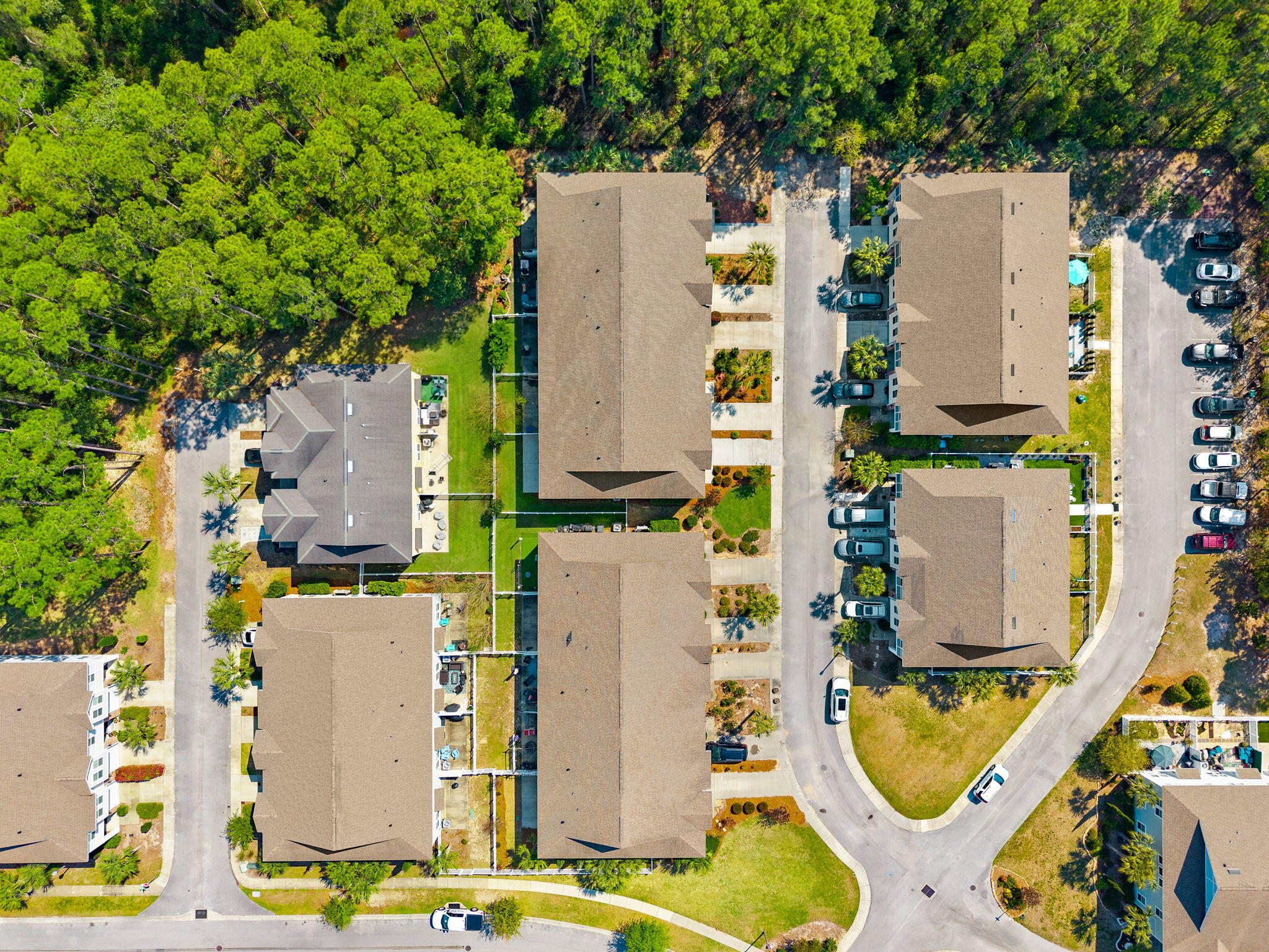 Waterfall - Residential